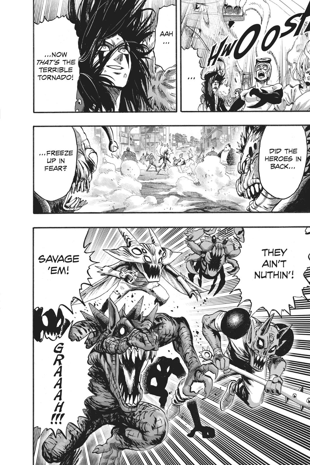 Read One-Punch Man Manga Online