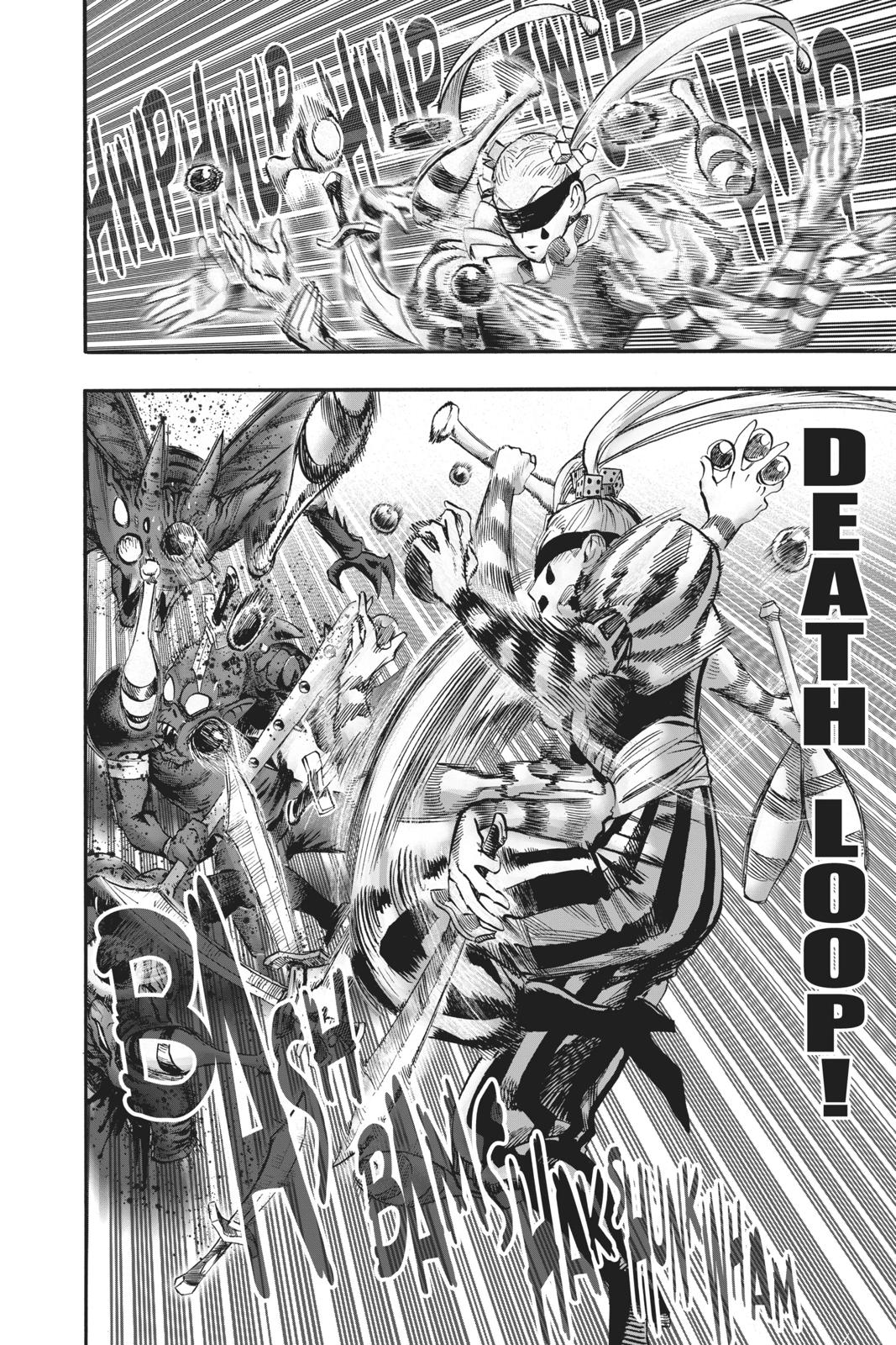 Read One-Punch Man Manga Online