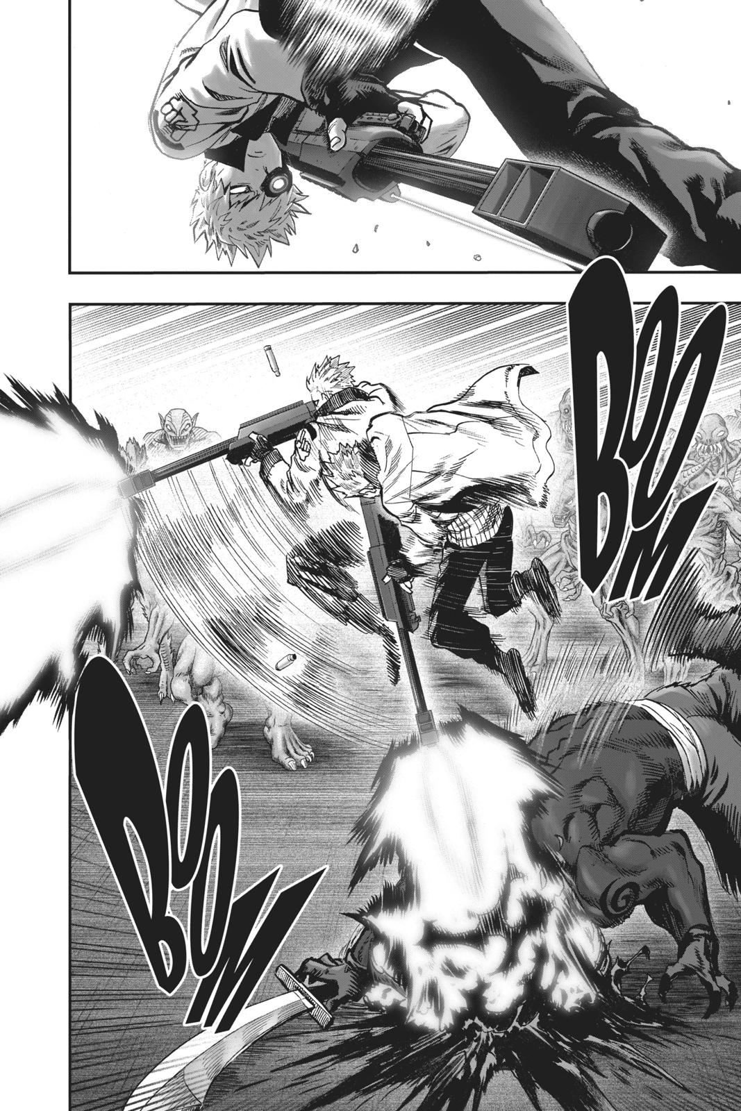 Read One-Punch Man Manga Online