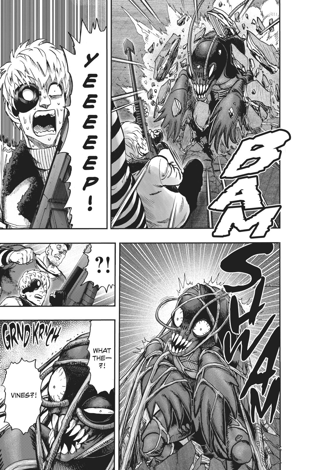 Read One-Punch Man Manga Online