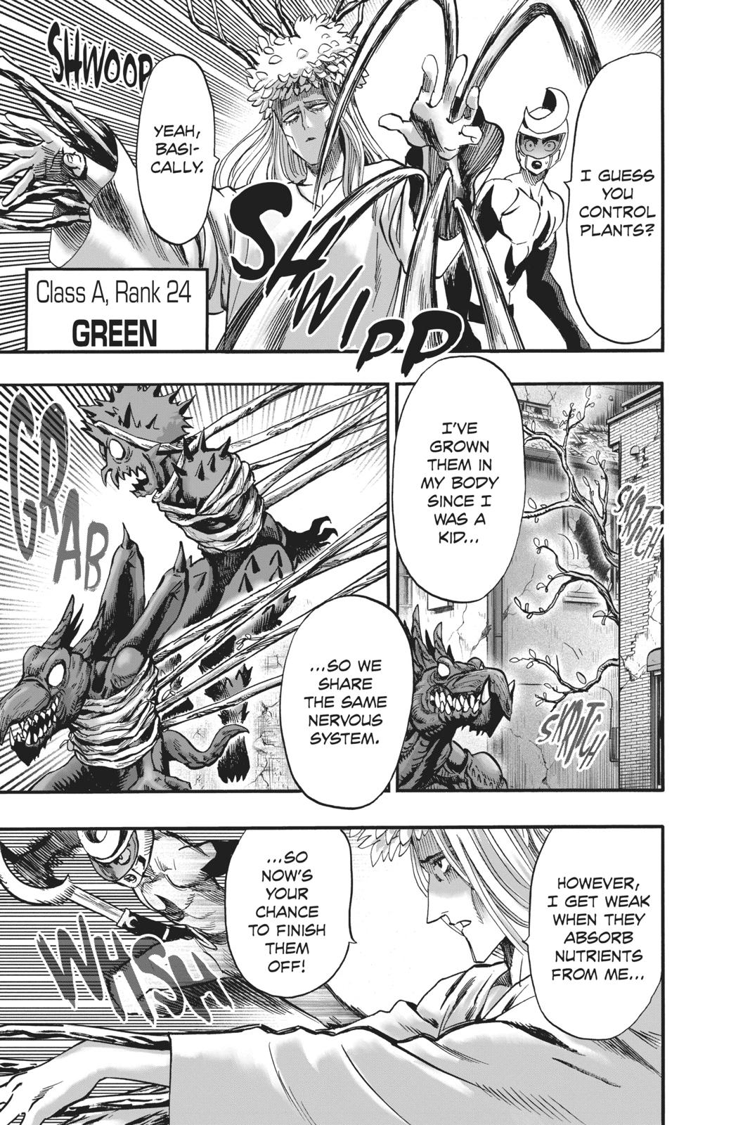 Read One-Punch Man Manga Online