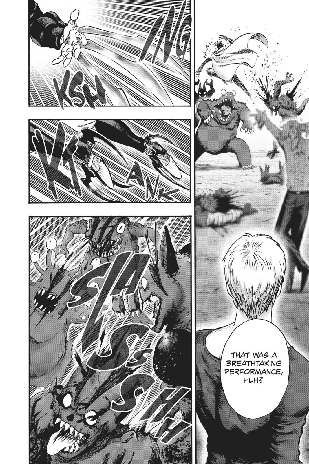 Read One-Punch Man Manga Online