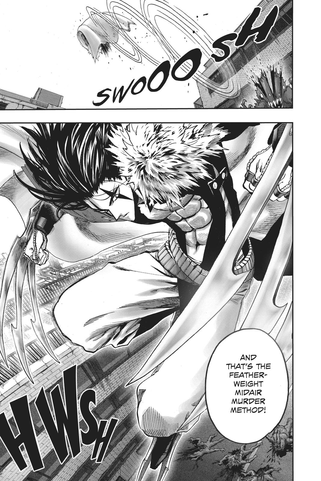 Read One-Punch Man Manga Online
