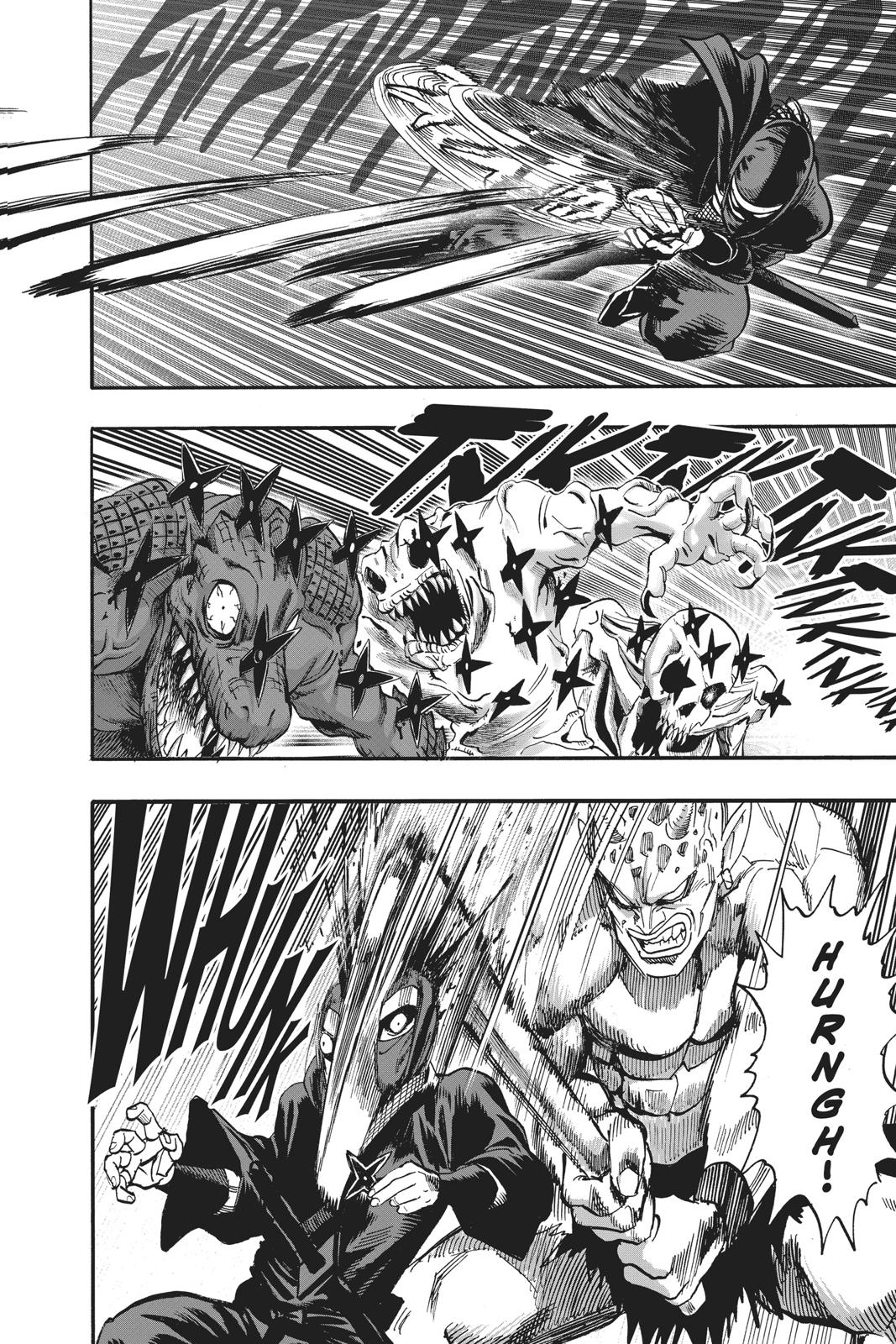 Read One-Punch Man Manga Online
