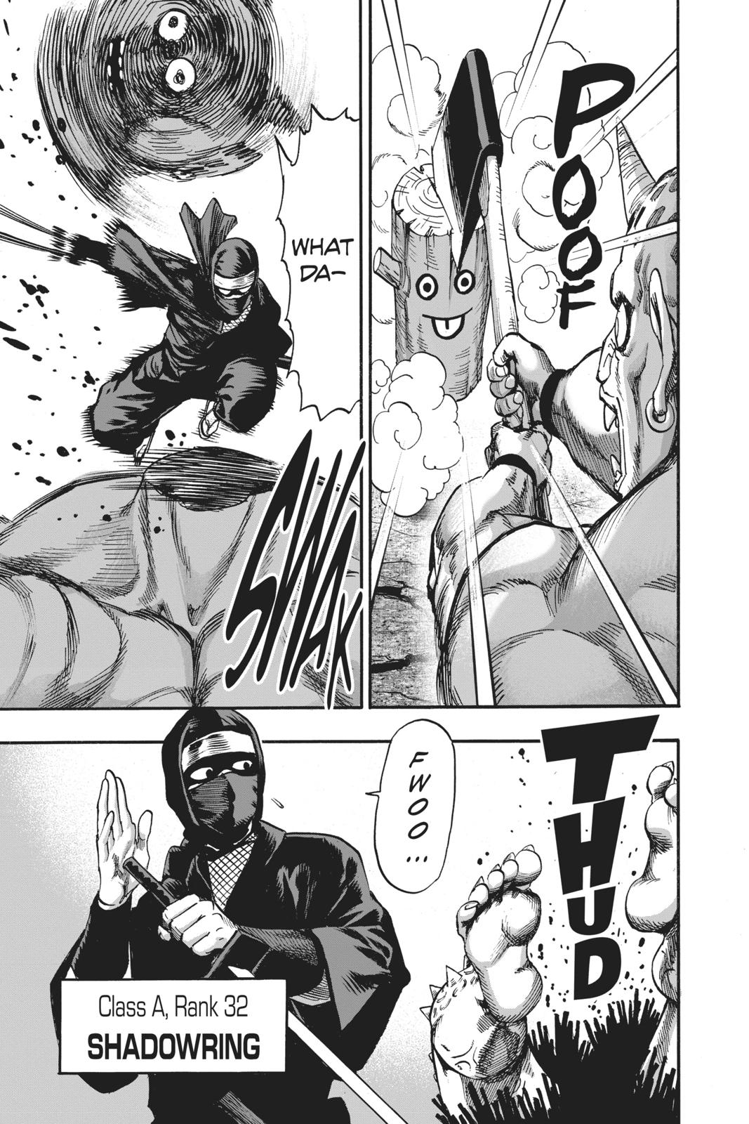 Read One-Punch Man Manga Online
