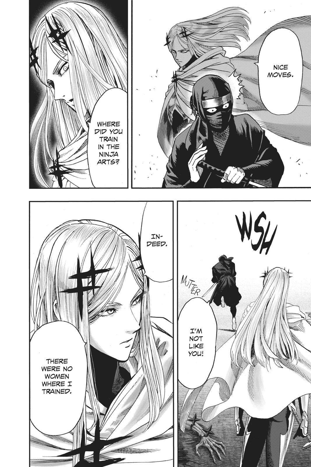 Read One-Punch Man Manga Online