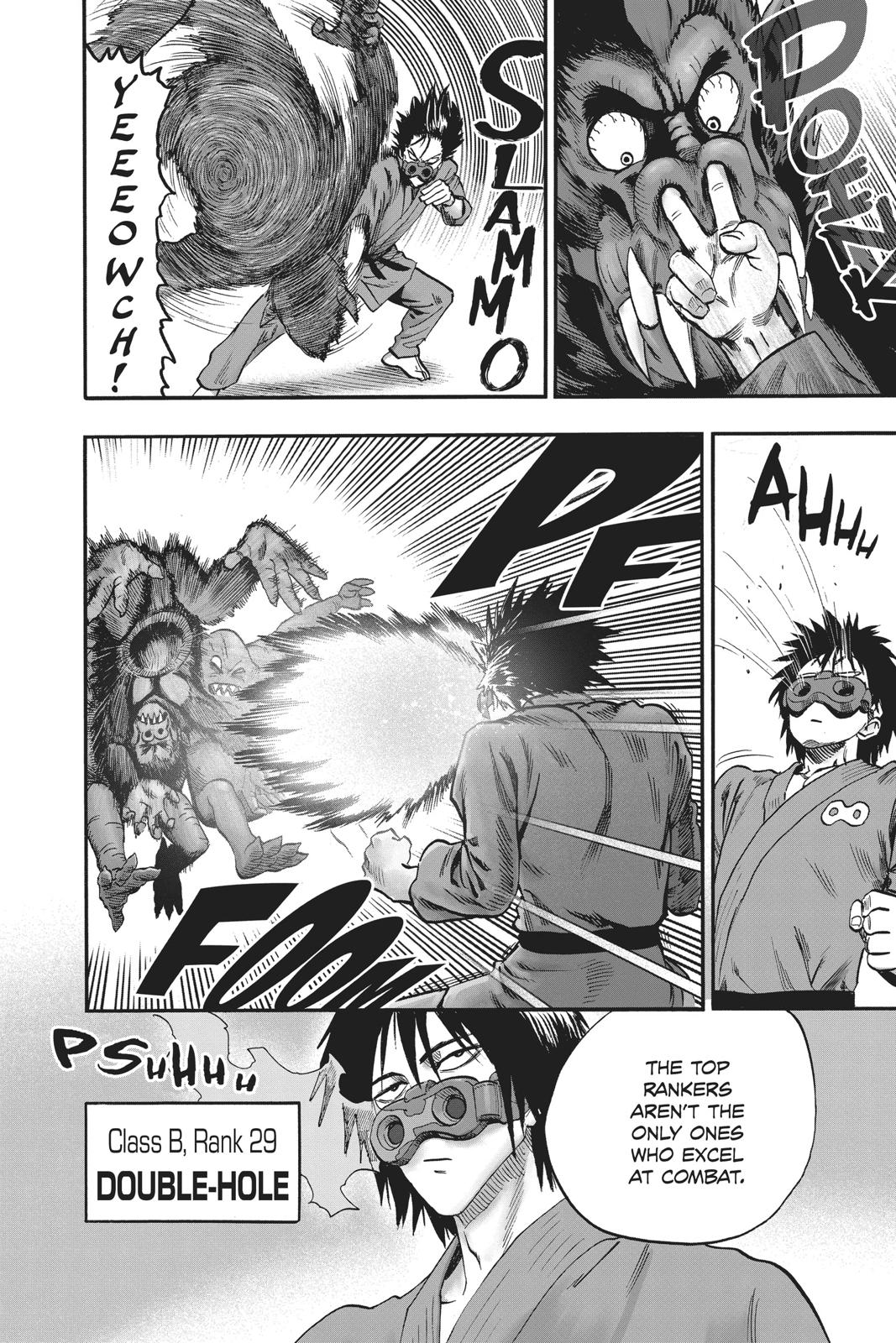 Read One-Punch Man Manga Online