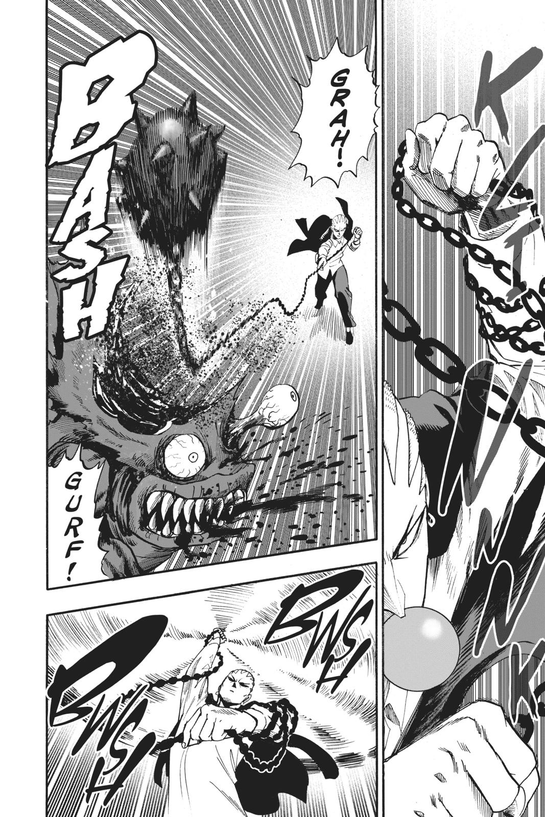 Read One-Punch Man Manga Online