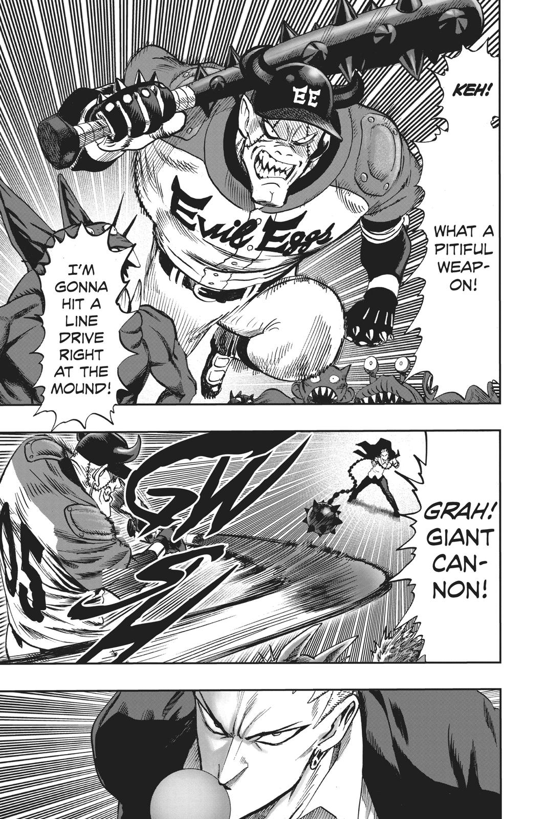 Read One-Punch Man Manga Online