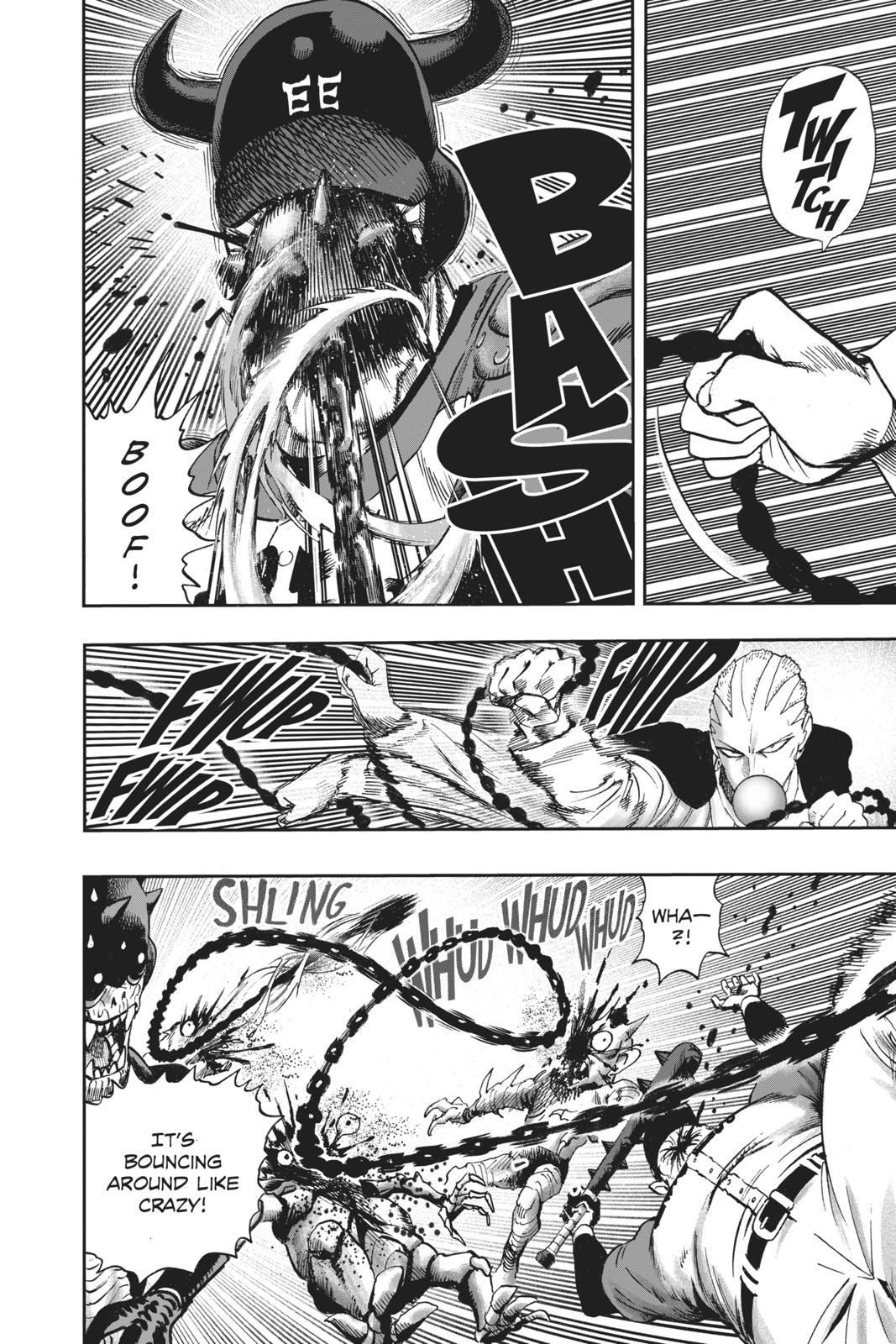 Read One-Punch Man Manga Online