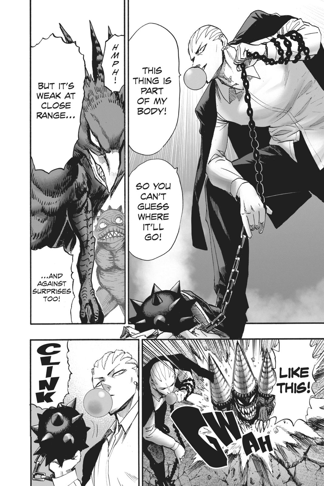 Read One-Punch Man Manga Online