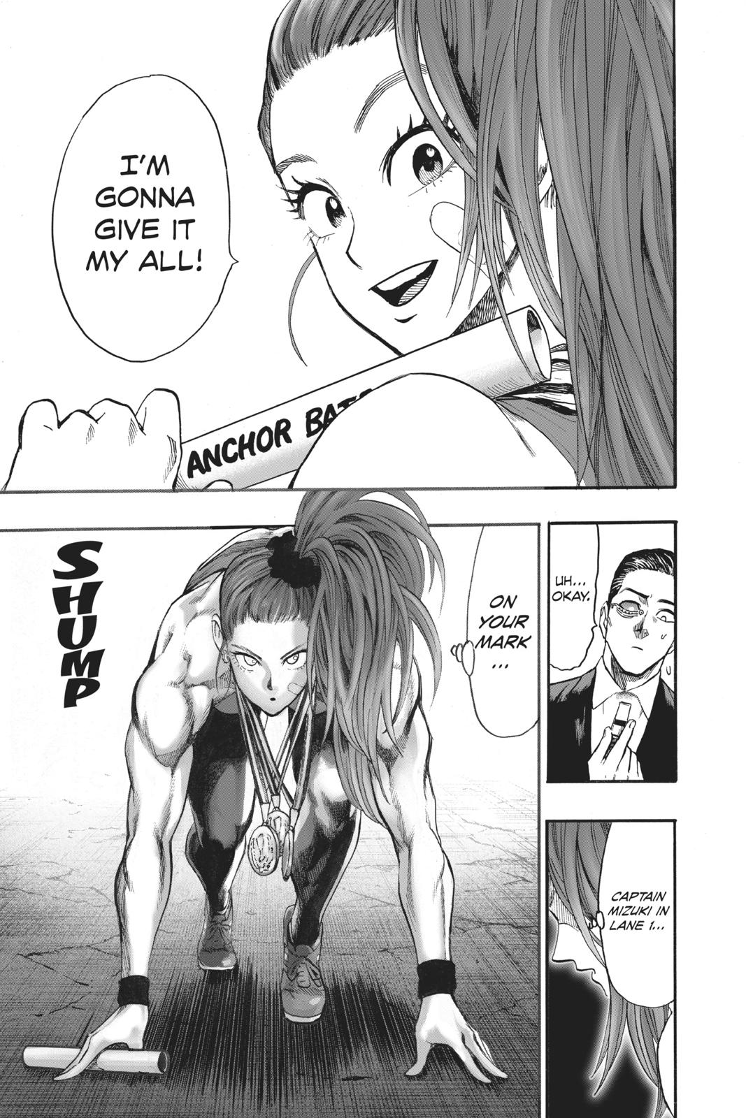 Read One-Punch Man Manga Online