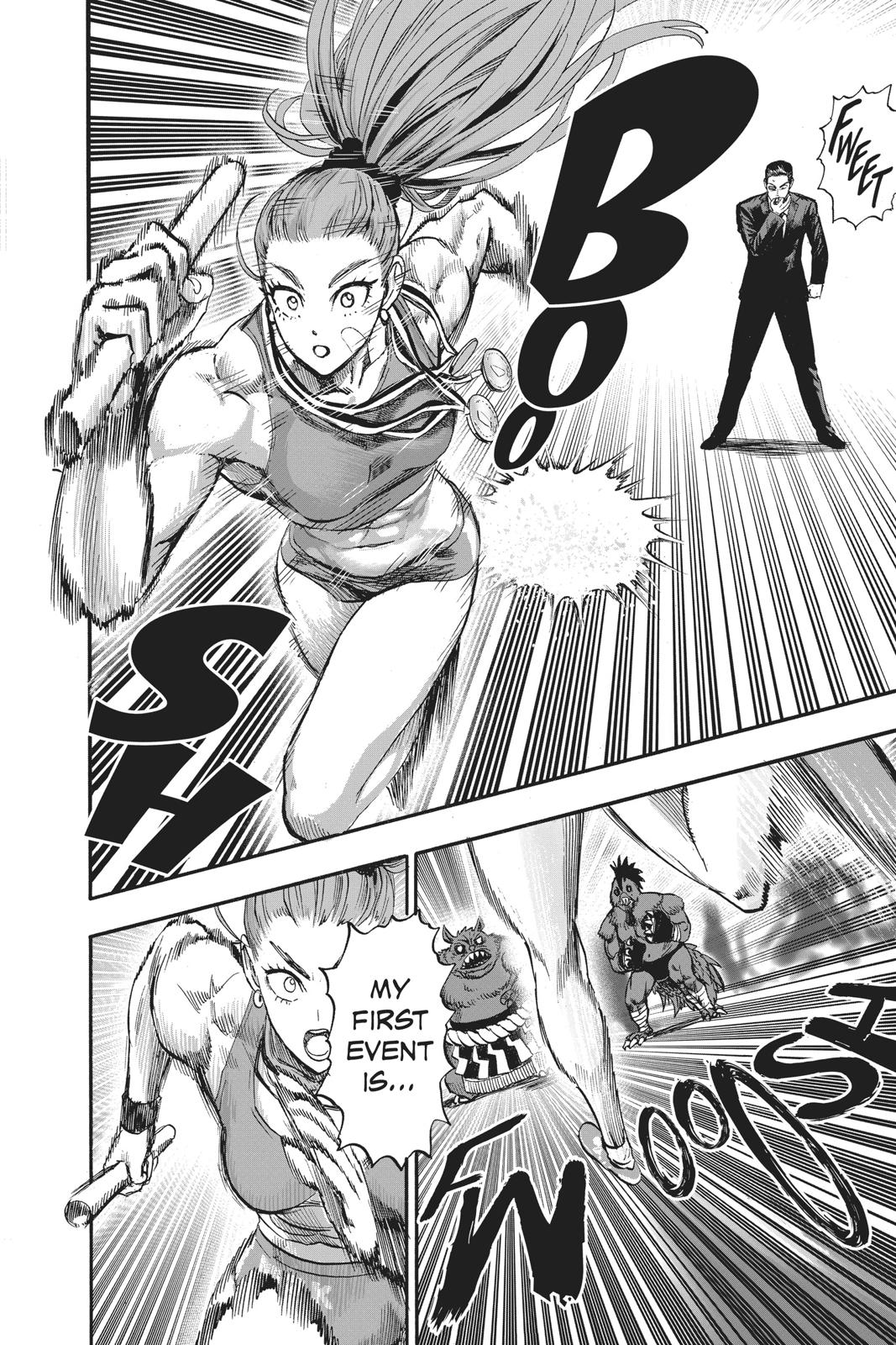 Read One-Punch Man Manga Online