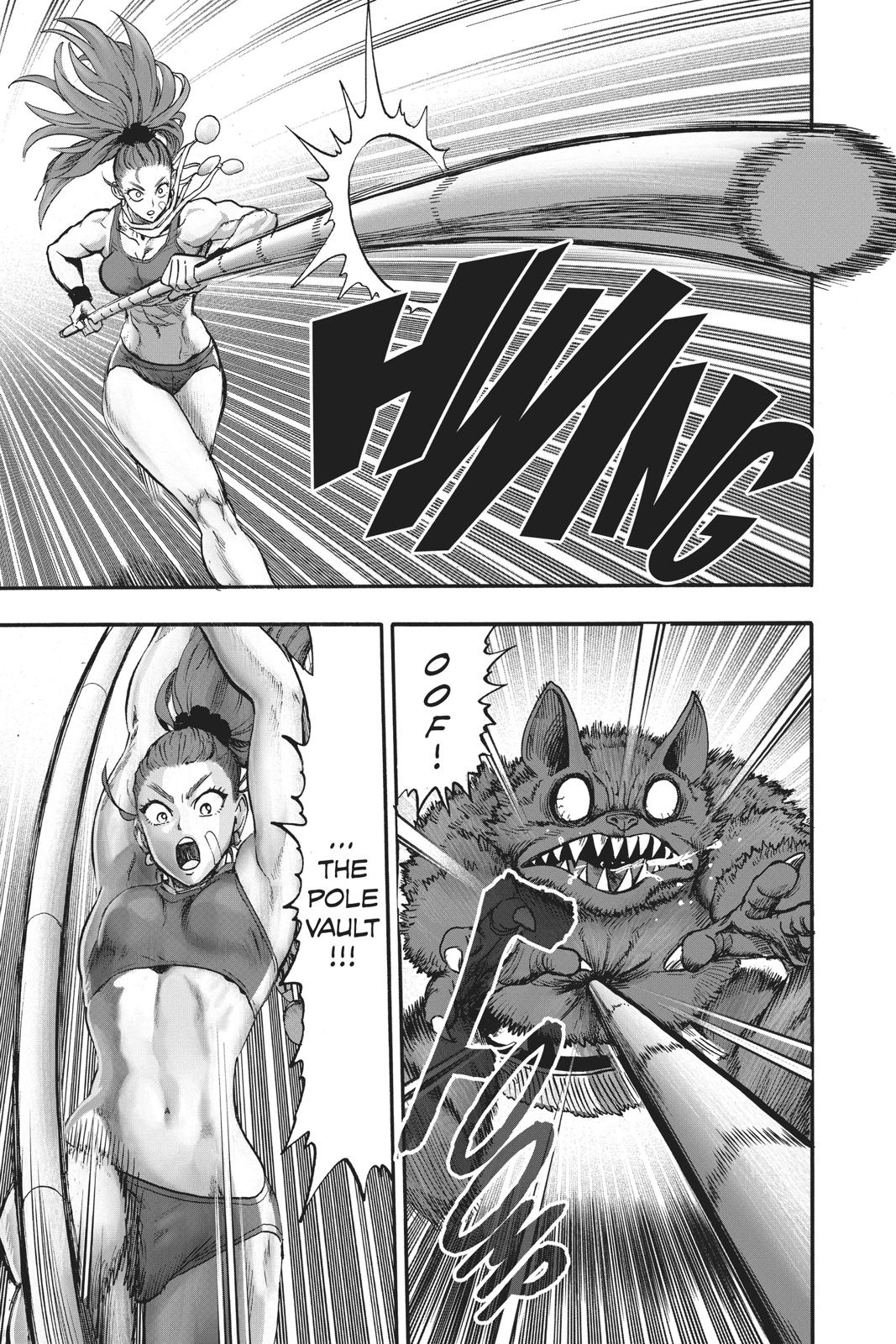Read One-Punch Man Manga Online
