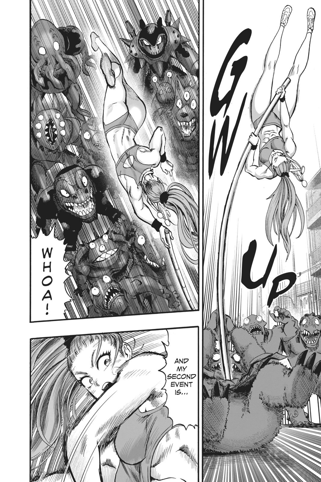Read One-Punch Man Manga Online
