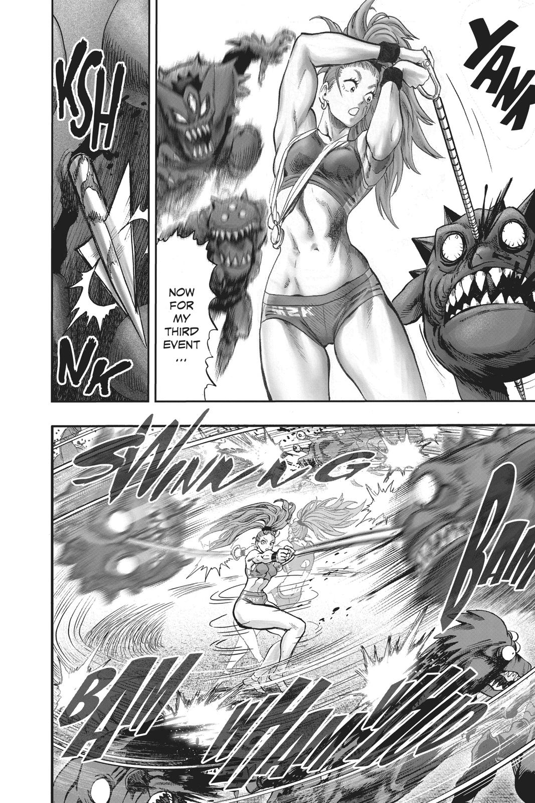 Read One-Punch Man Manga Online