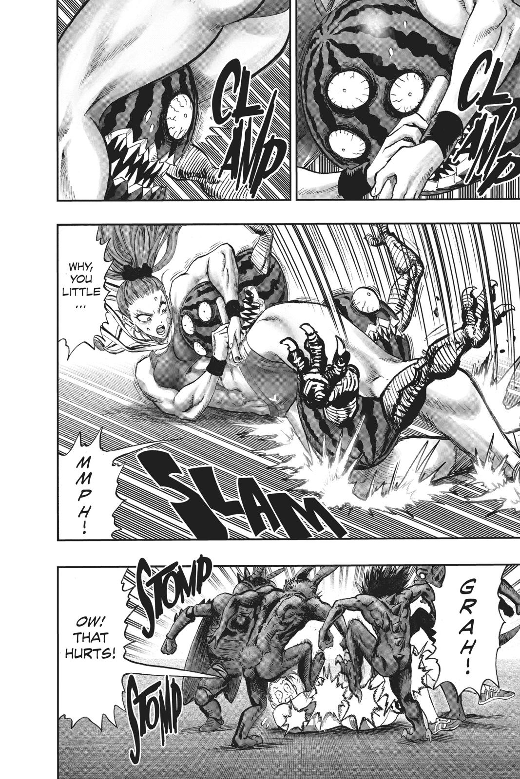 Read One-Punch Man Manga Online