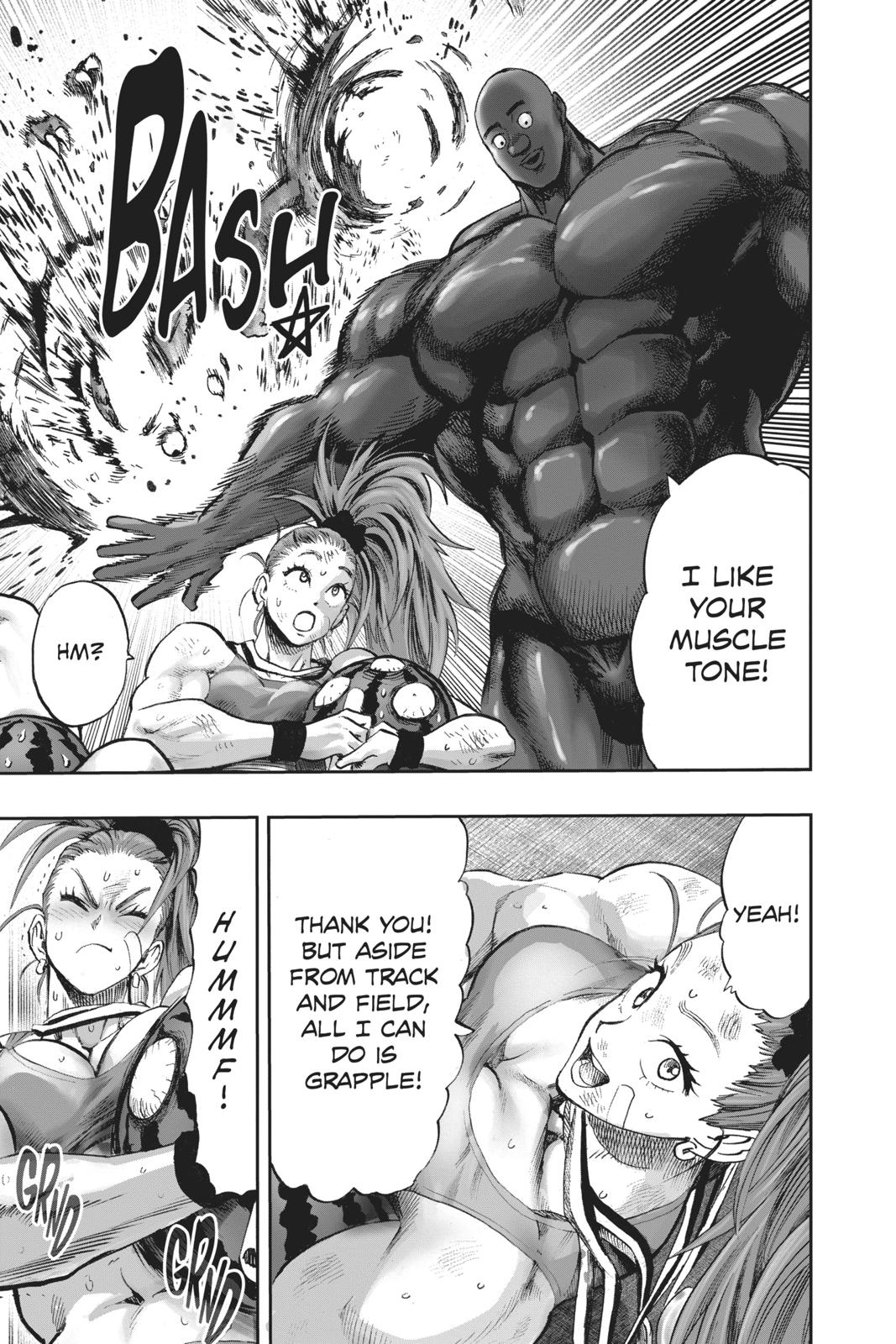 Read One-Punch Man Manga Online