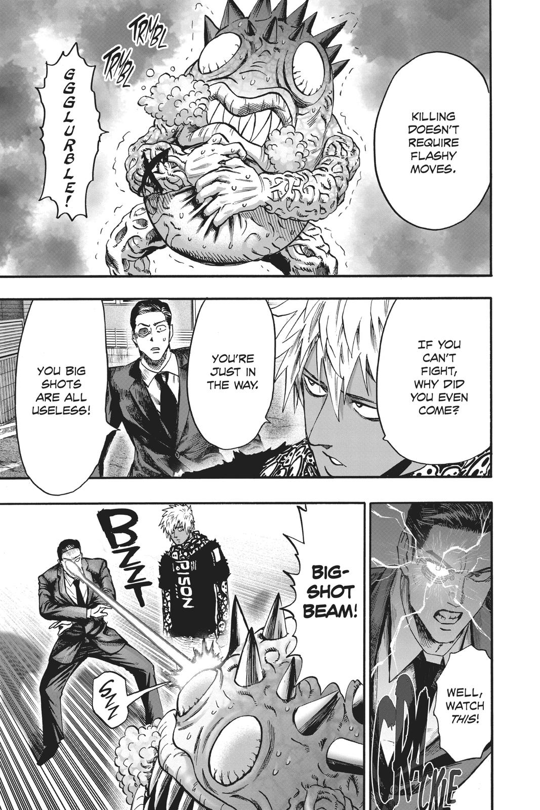 Read One-Punch Man Manga Online