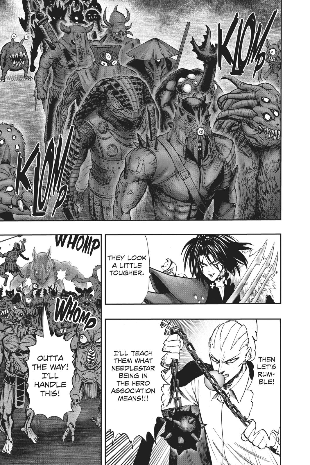 Read One-Punch Man Manga Online