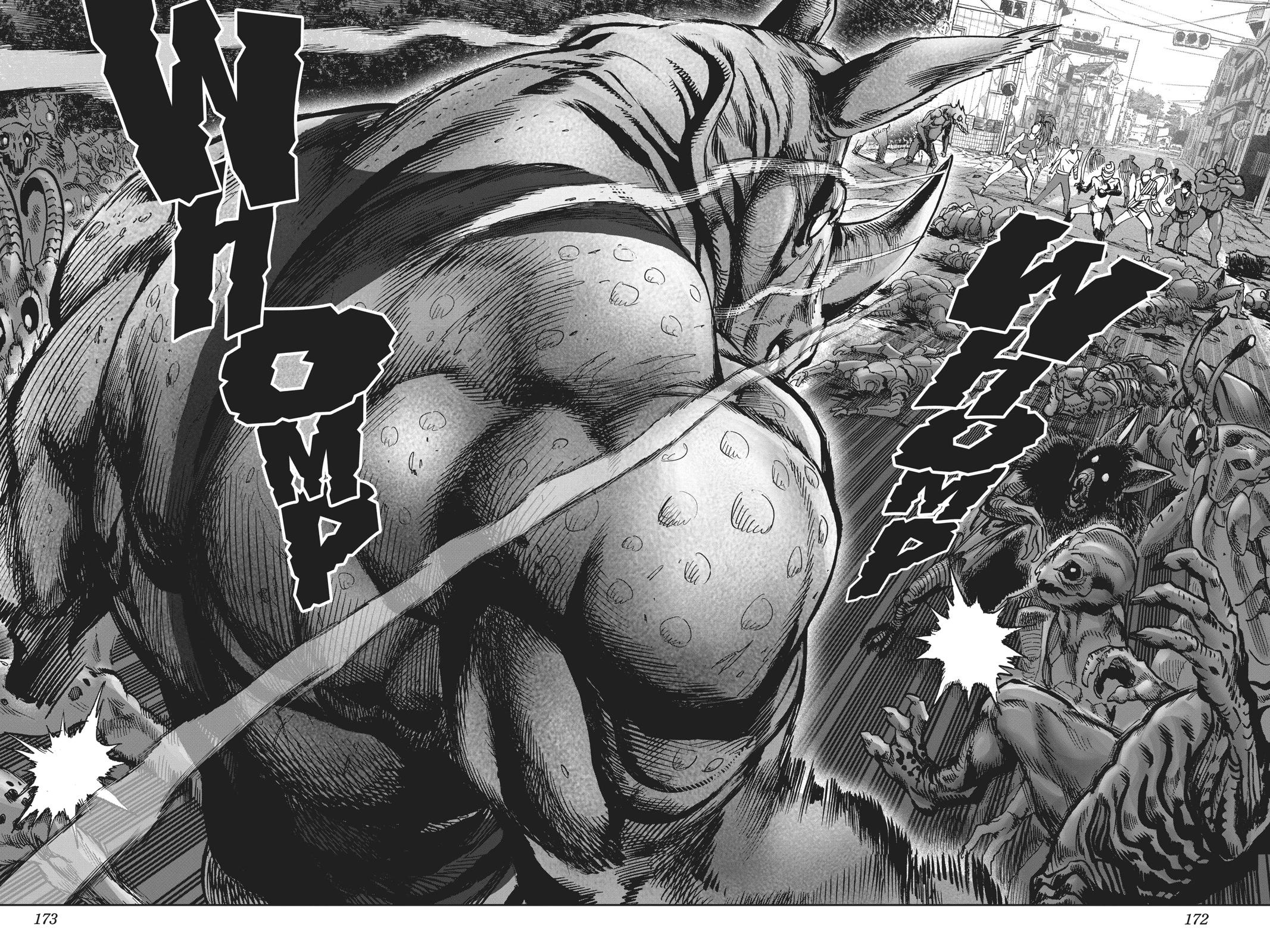 Read One-Punch Man Manga Online