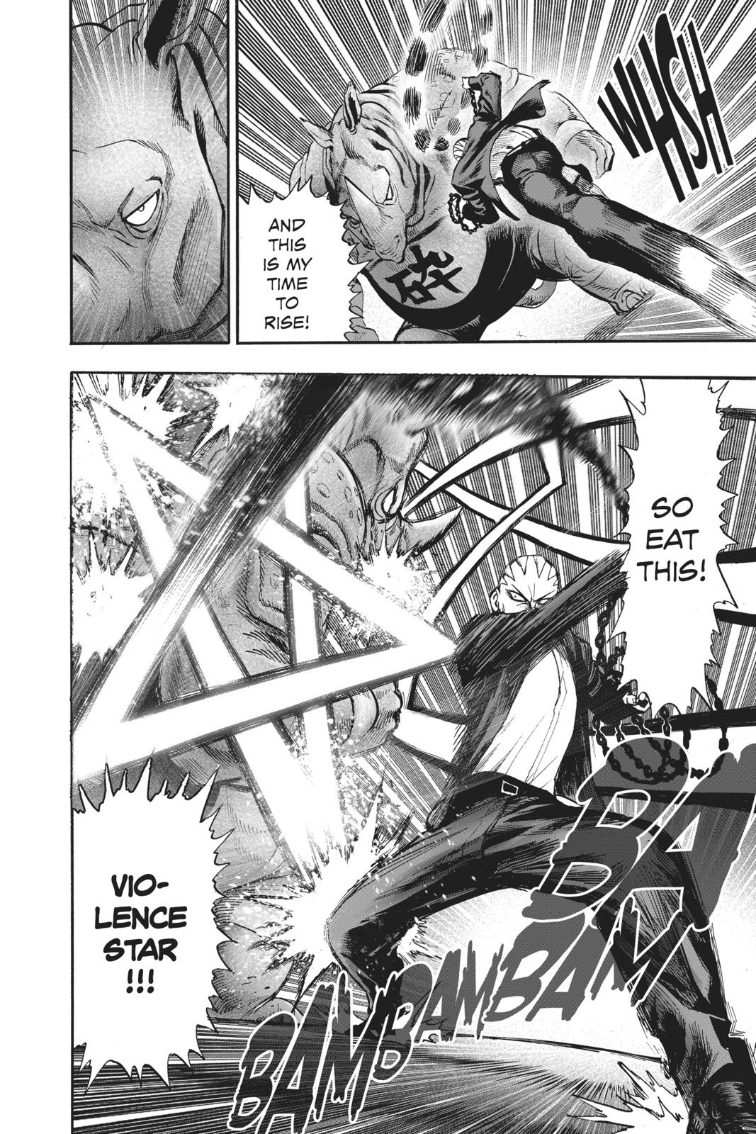 Read One-Punch Man Manga Online
