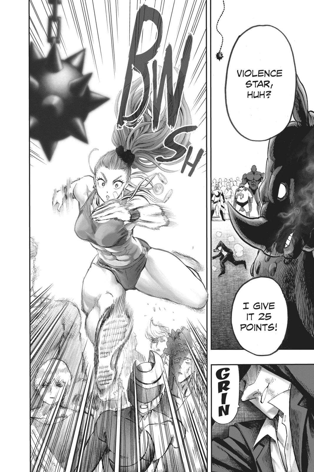 Read One-Punch Man Manga Online