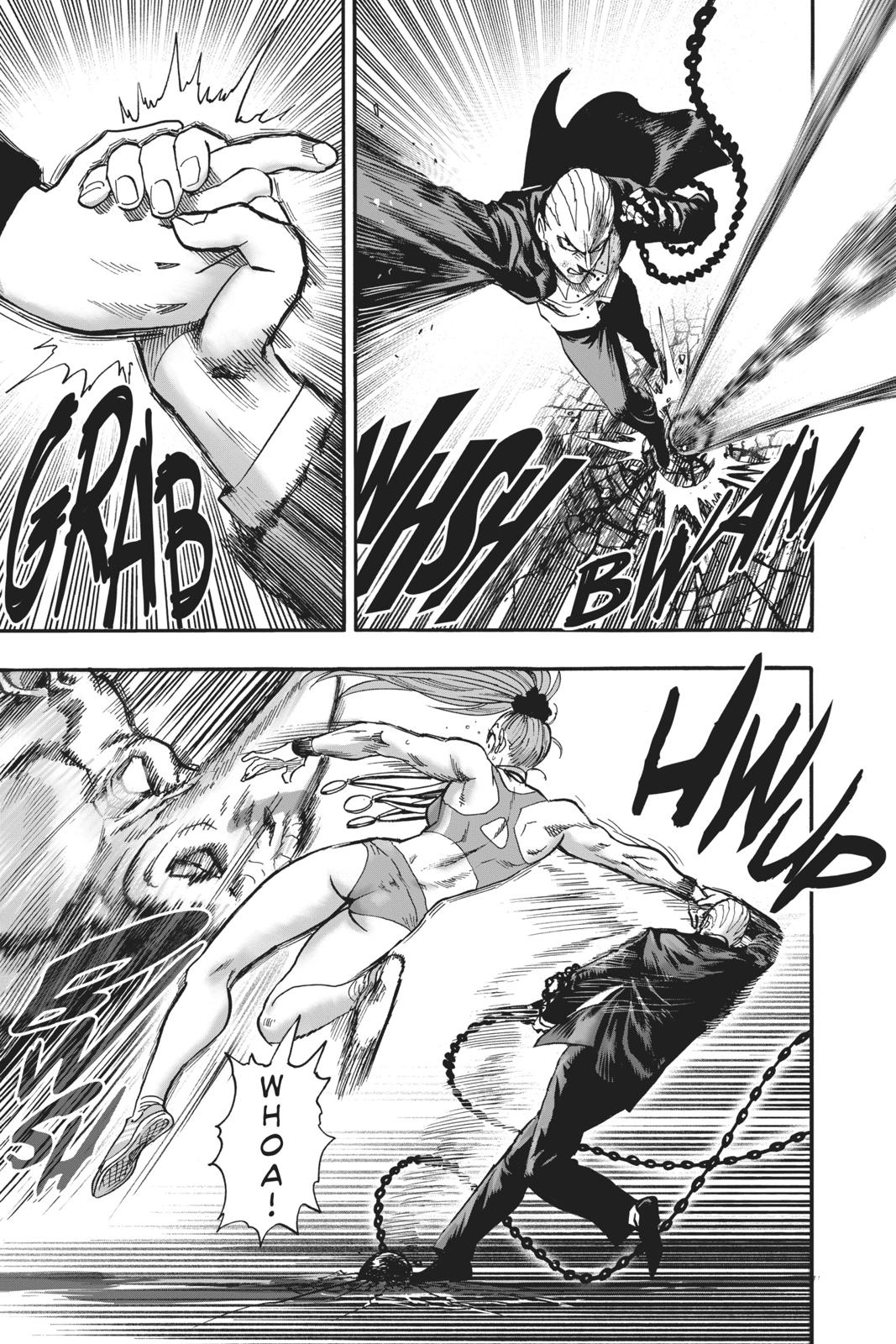 Read One-Punch Man Manga Online