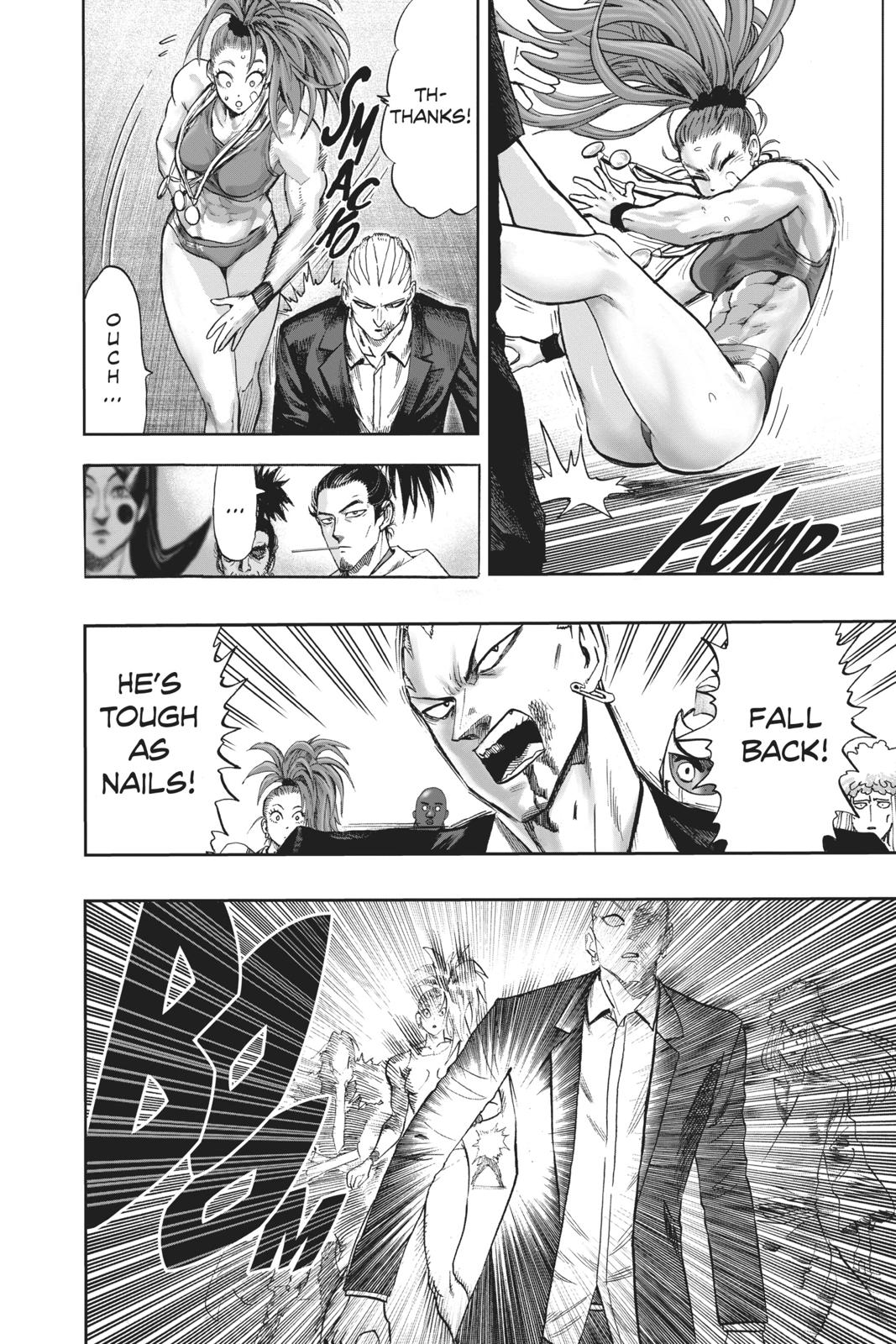 Read One-Punch Man Manga Online