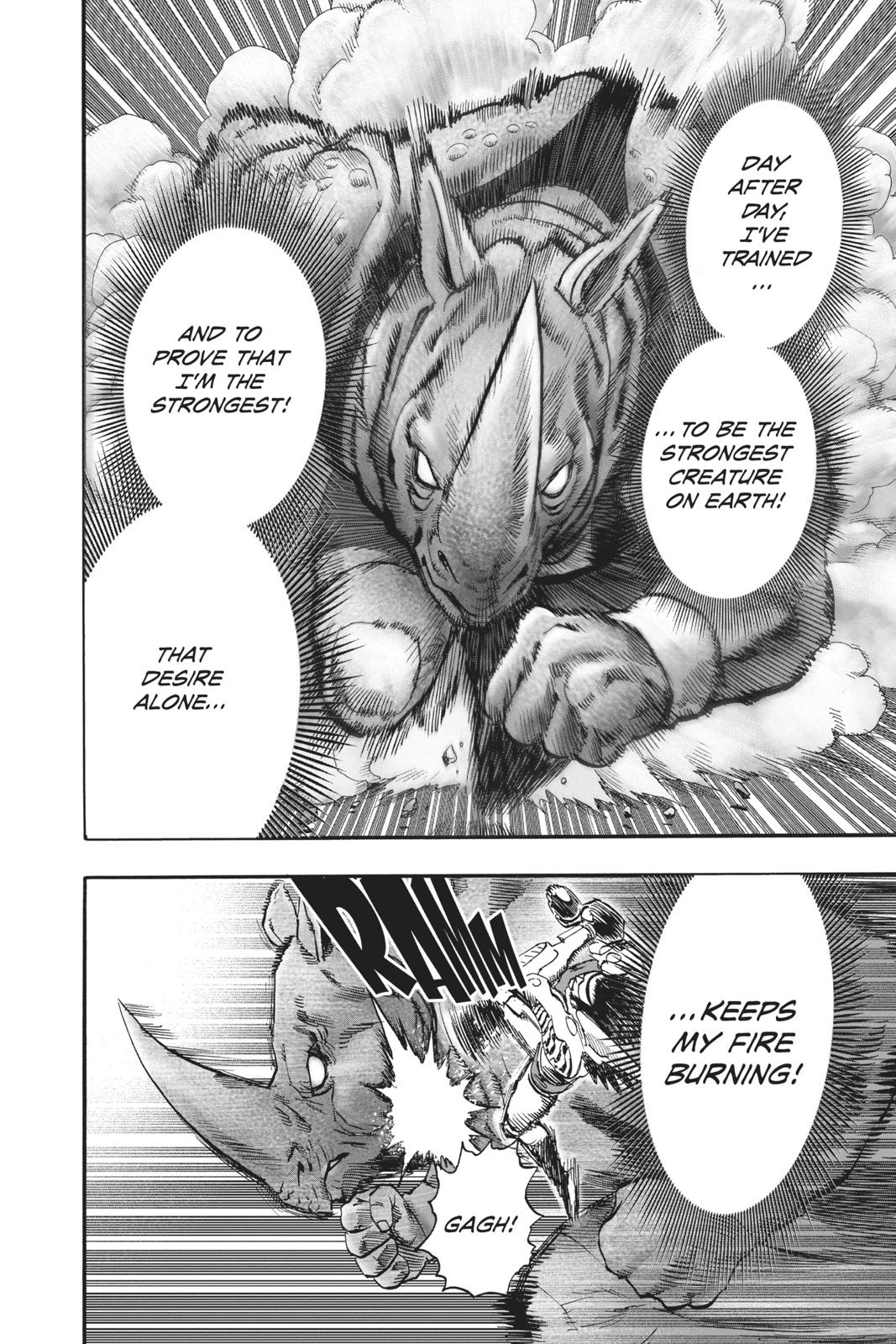 Read One-Punch Man Manga Online