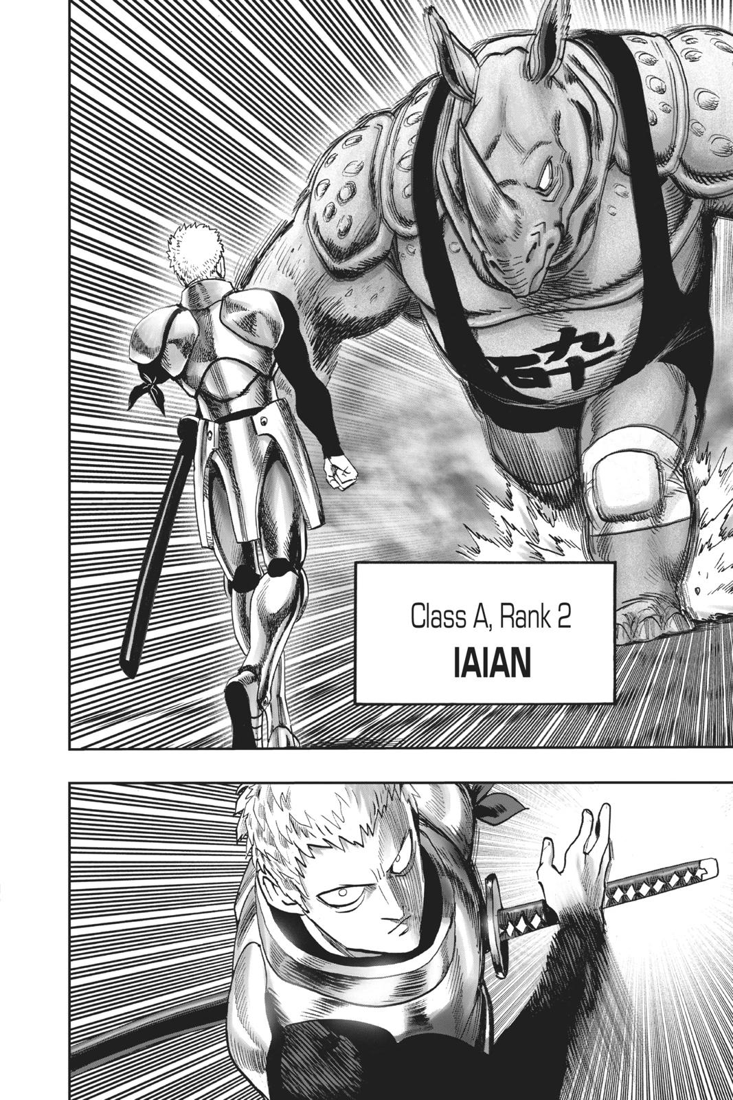 Read One-Punch Man Manga Online