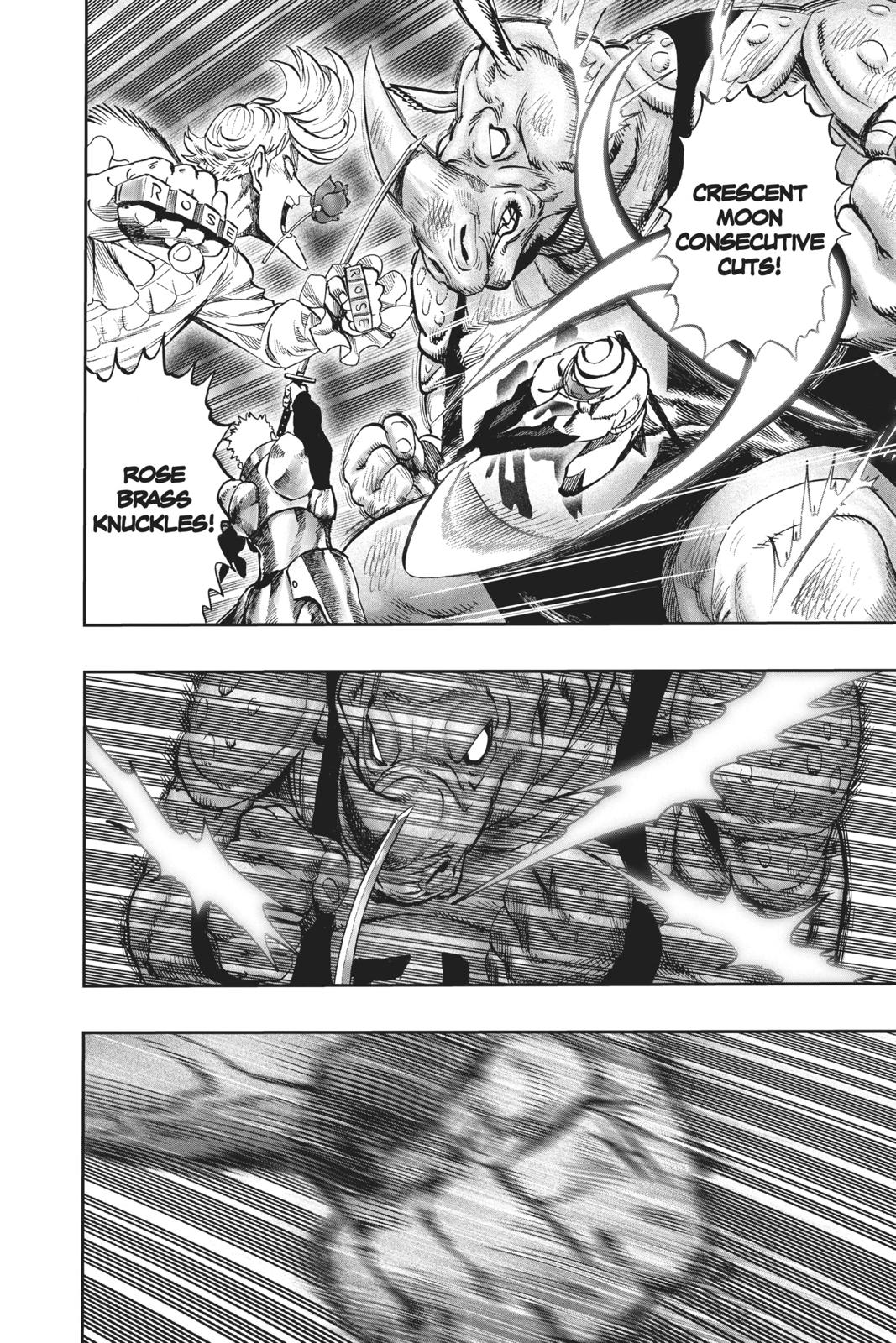 Read One-Punch Man Manga Online