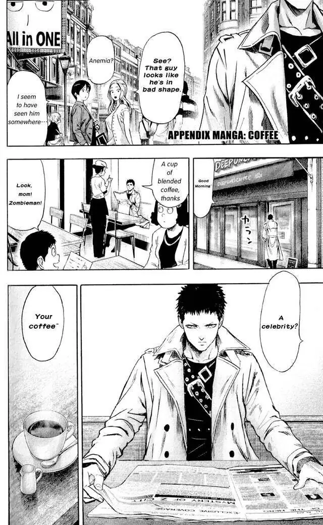 Read One-Punch Man Manga Online
