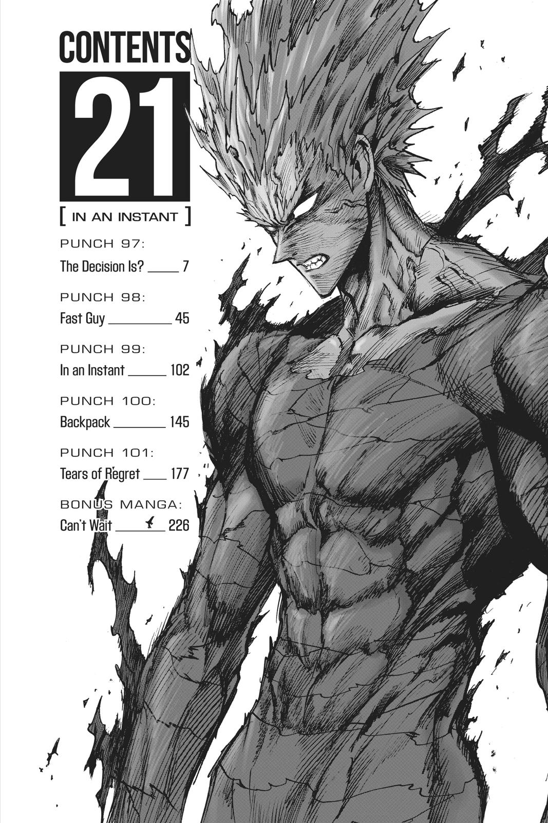 Read One-Punch Man Manga Online