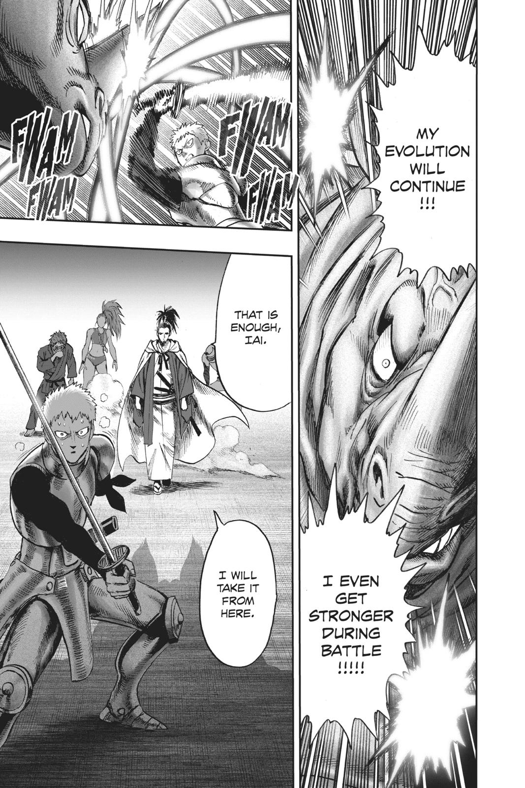 Read One-Punch Man Manga Online