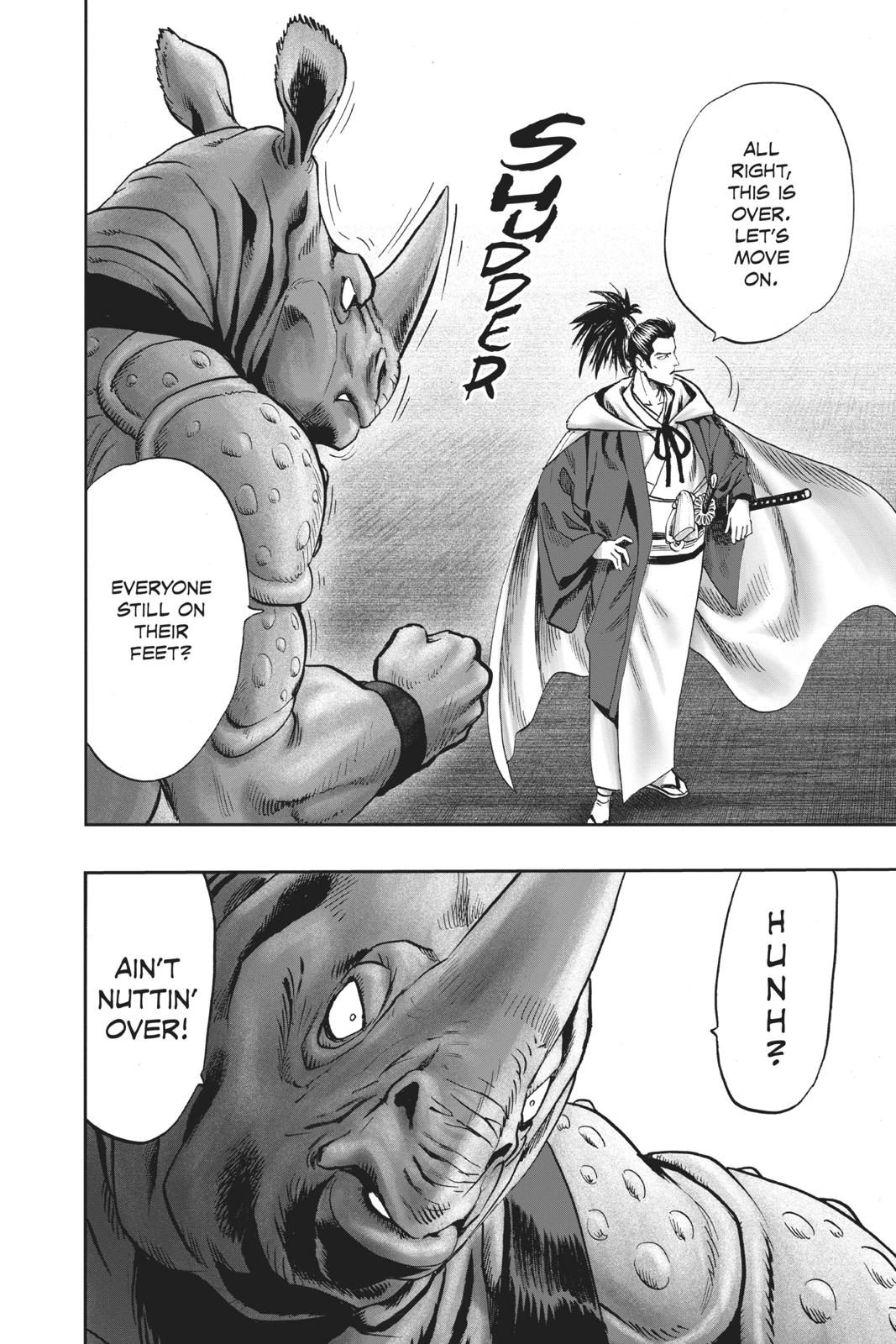 Read One-Punch Man Manga Online