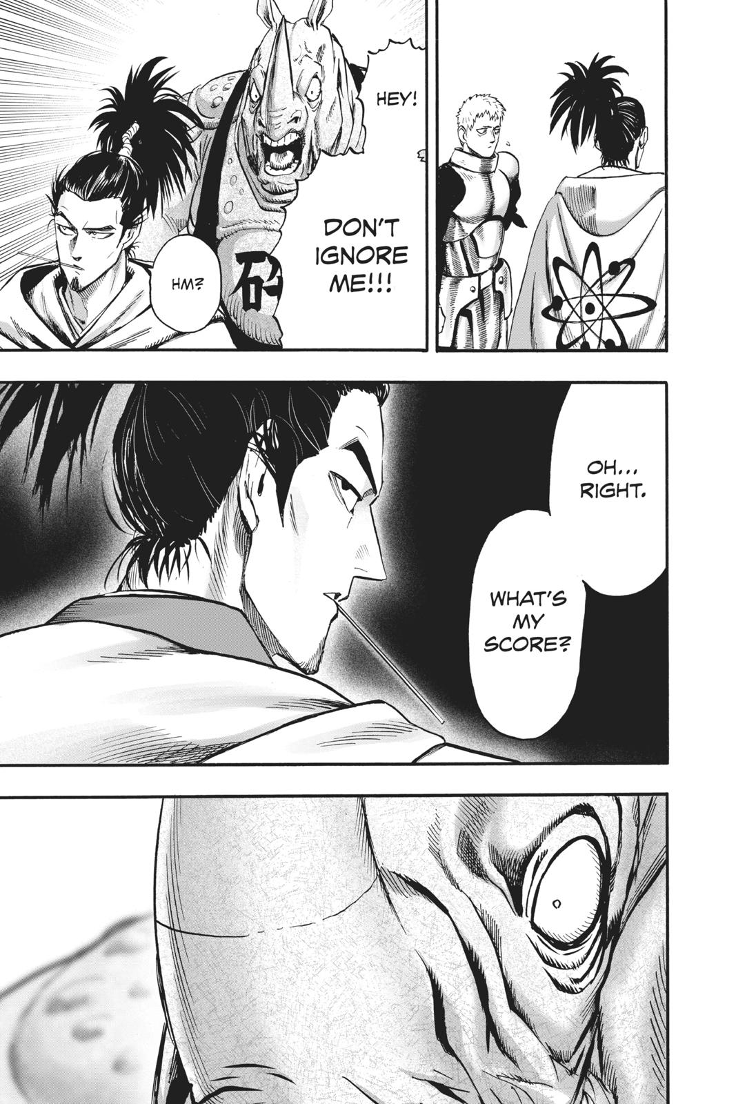 Read One-Punch Man Manga Online