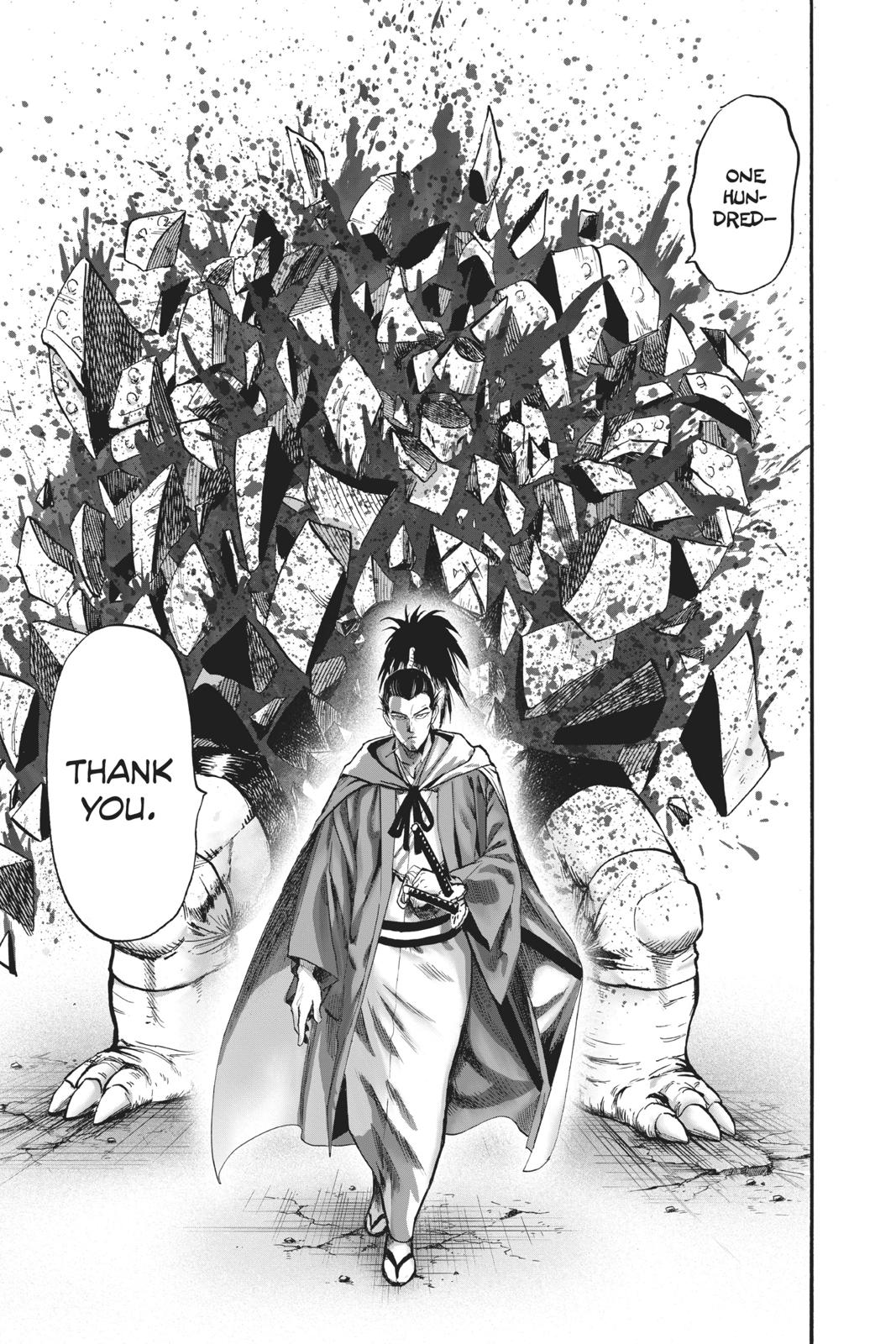 Read One-Punch Man Manga Online