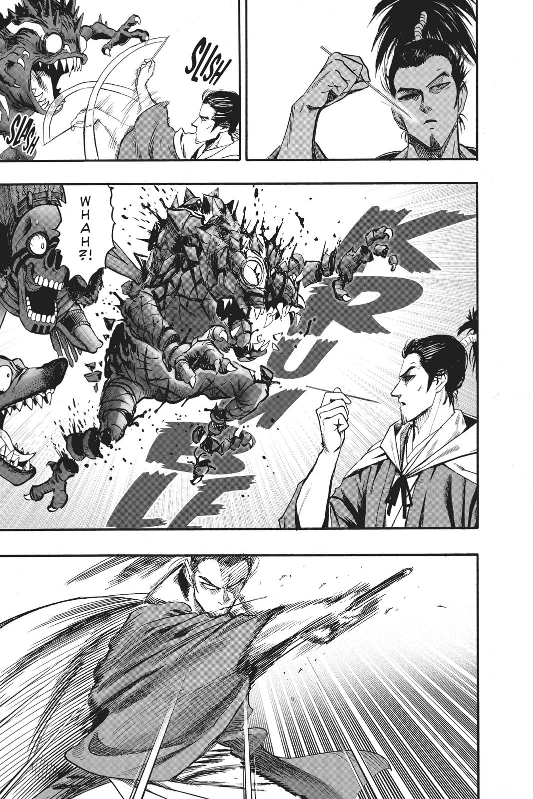 Read One-Punch Man Manga Online