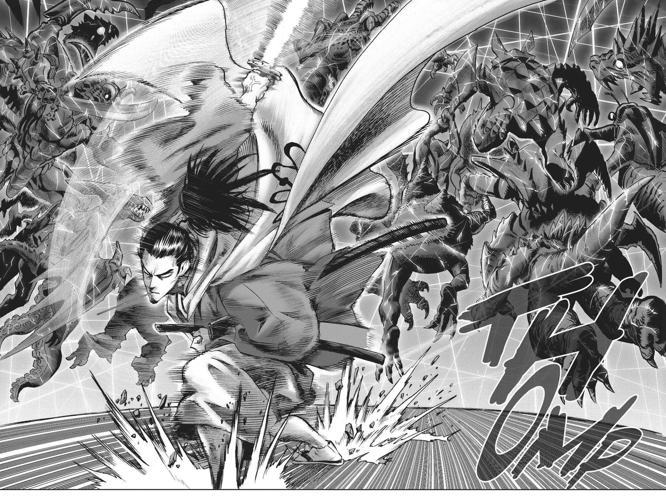 Read One-Punch Man Manga Online