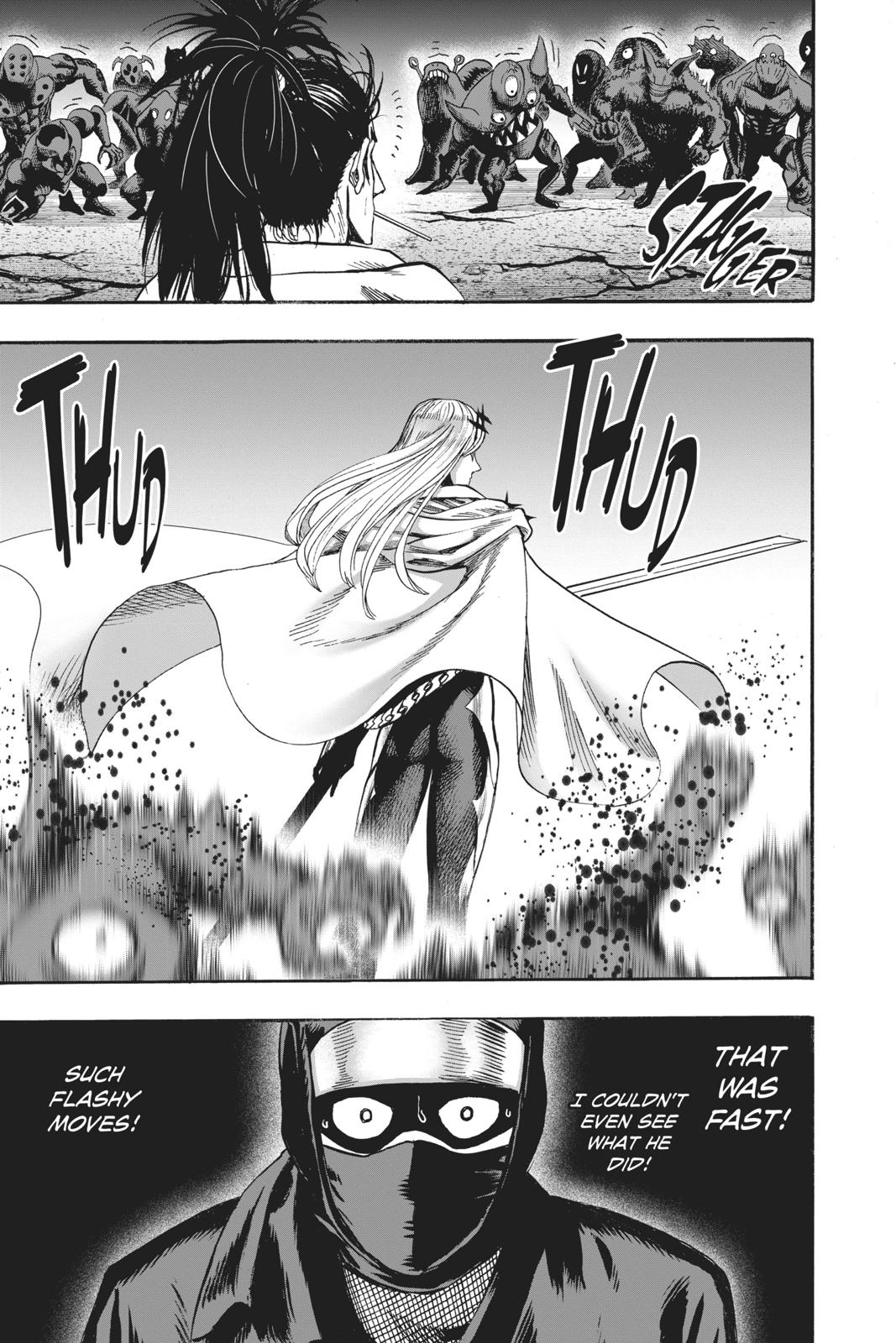 Read One-Punch Man Manga Online