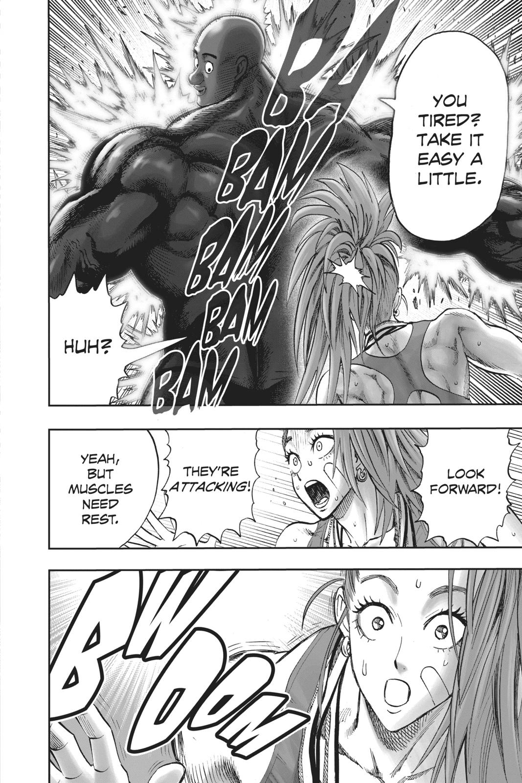 Read One-Punch Man Manga Online
