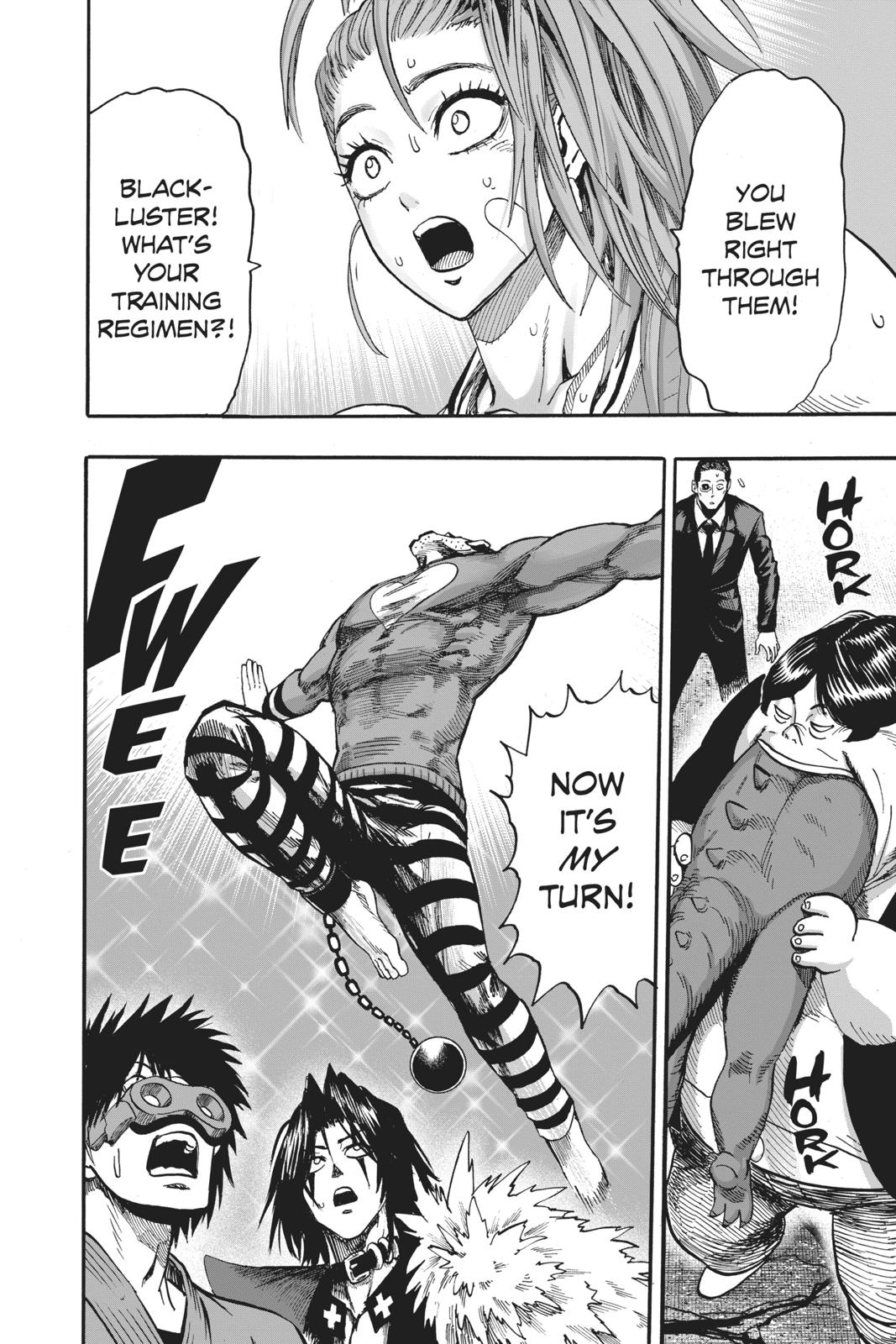 Read One-Punch Man Manga Online