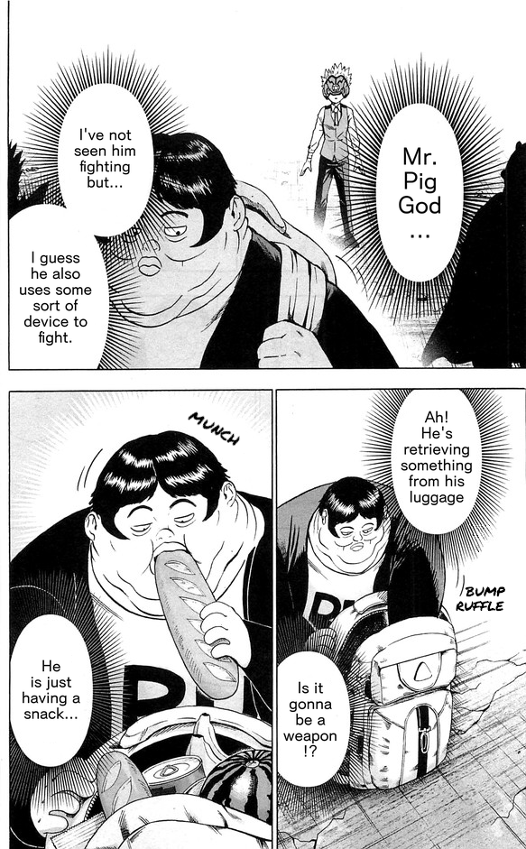Read One-Punch Man Manga Online