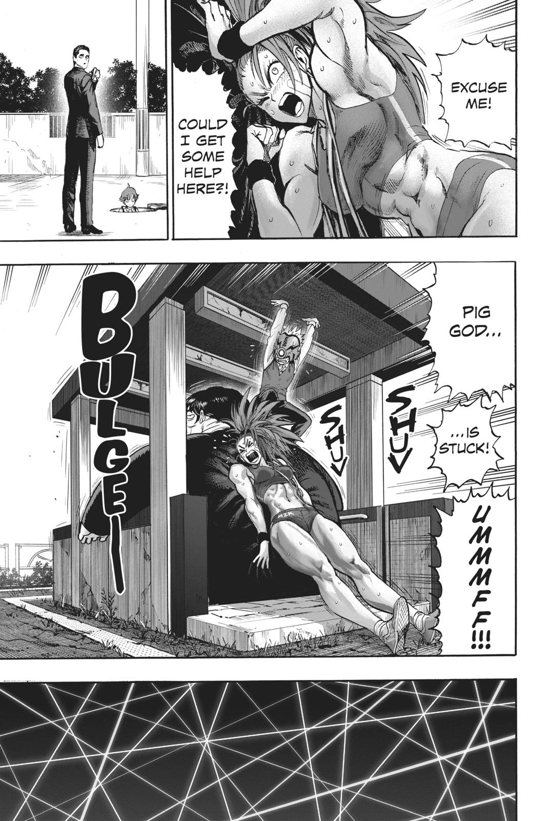 Read One-Punch Man Manga Online