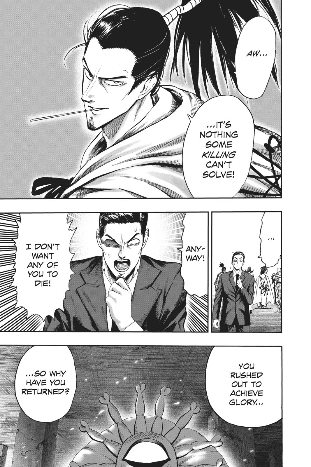 Read One-Punch Man Manga Online