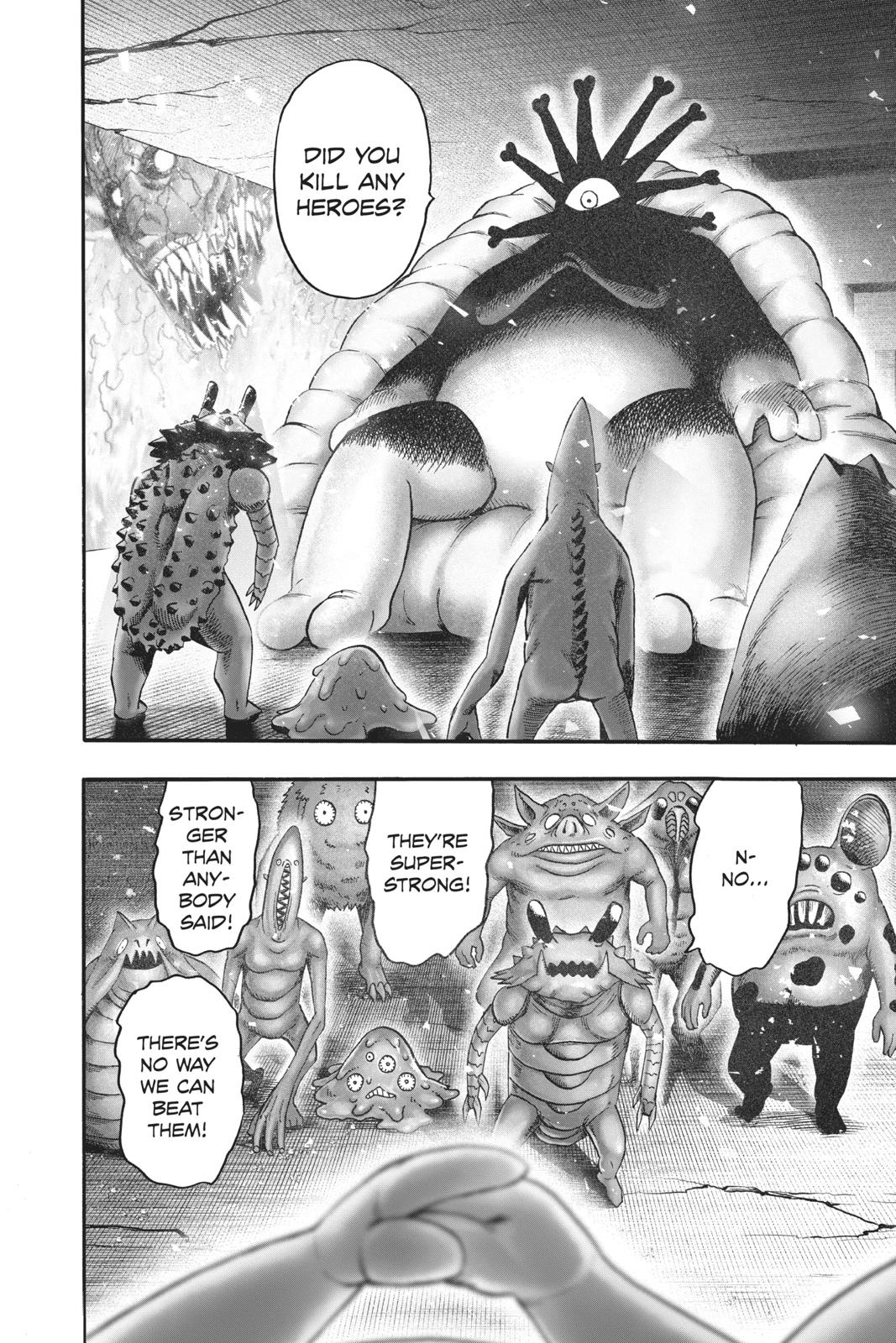Read One-Punch Man Manga Online