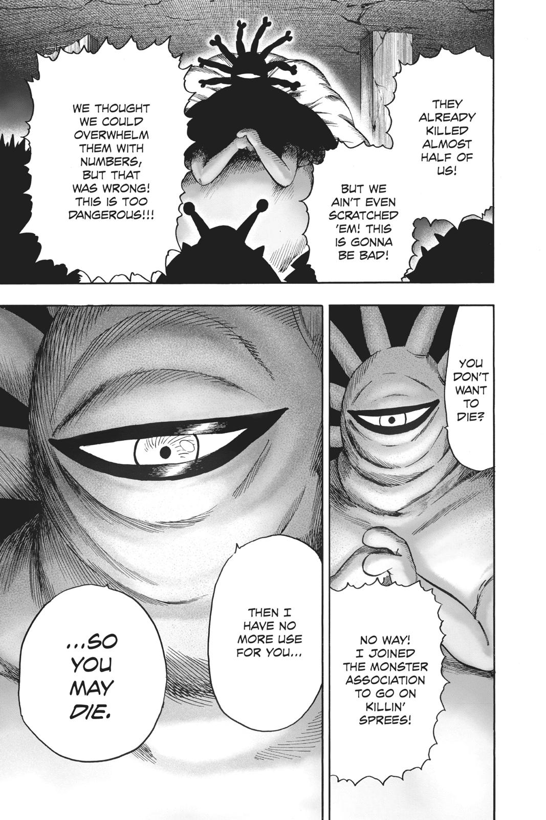 Read One-Punch Man Manga Online