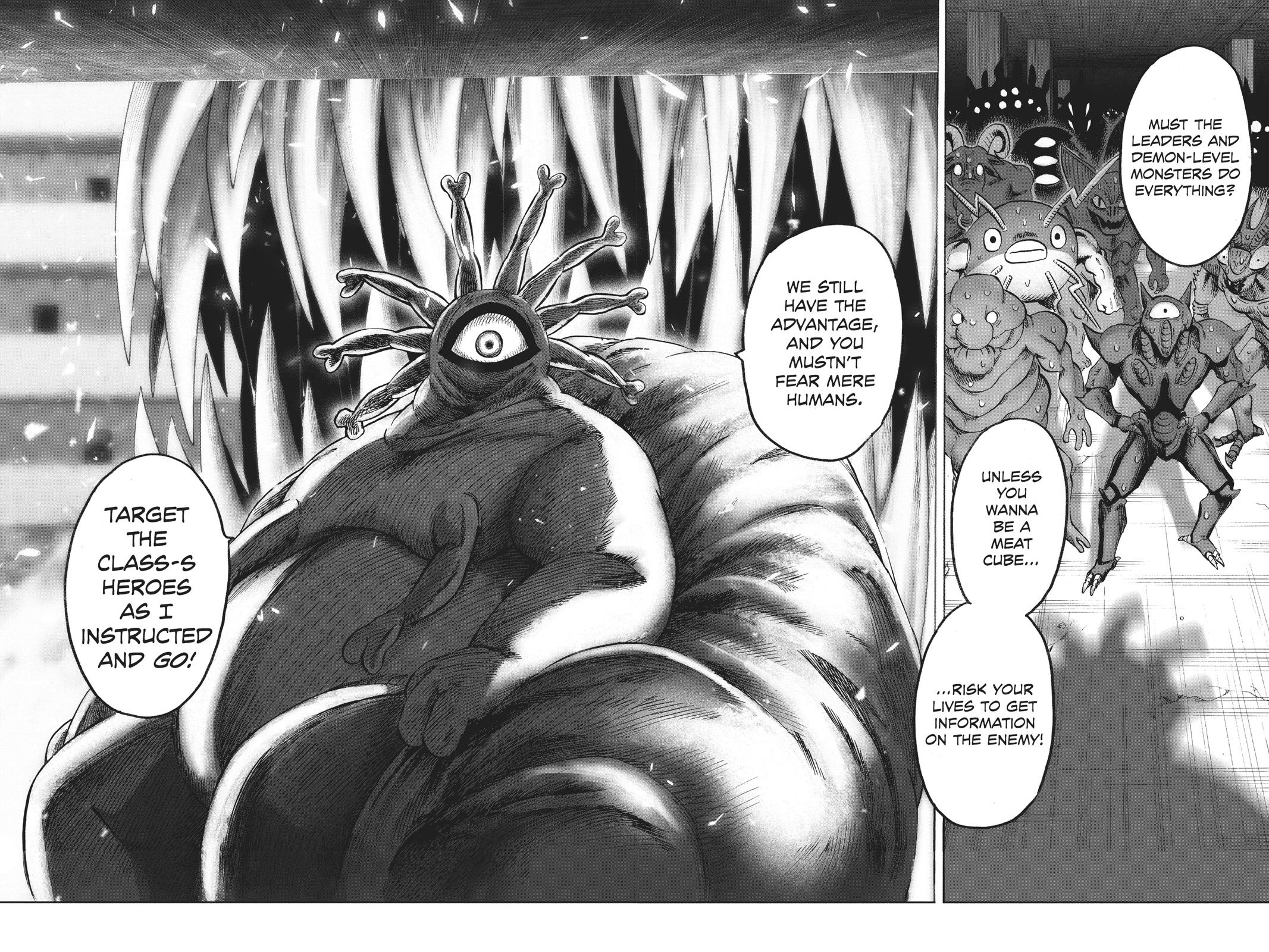 Read One-Punch Man Manga Online