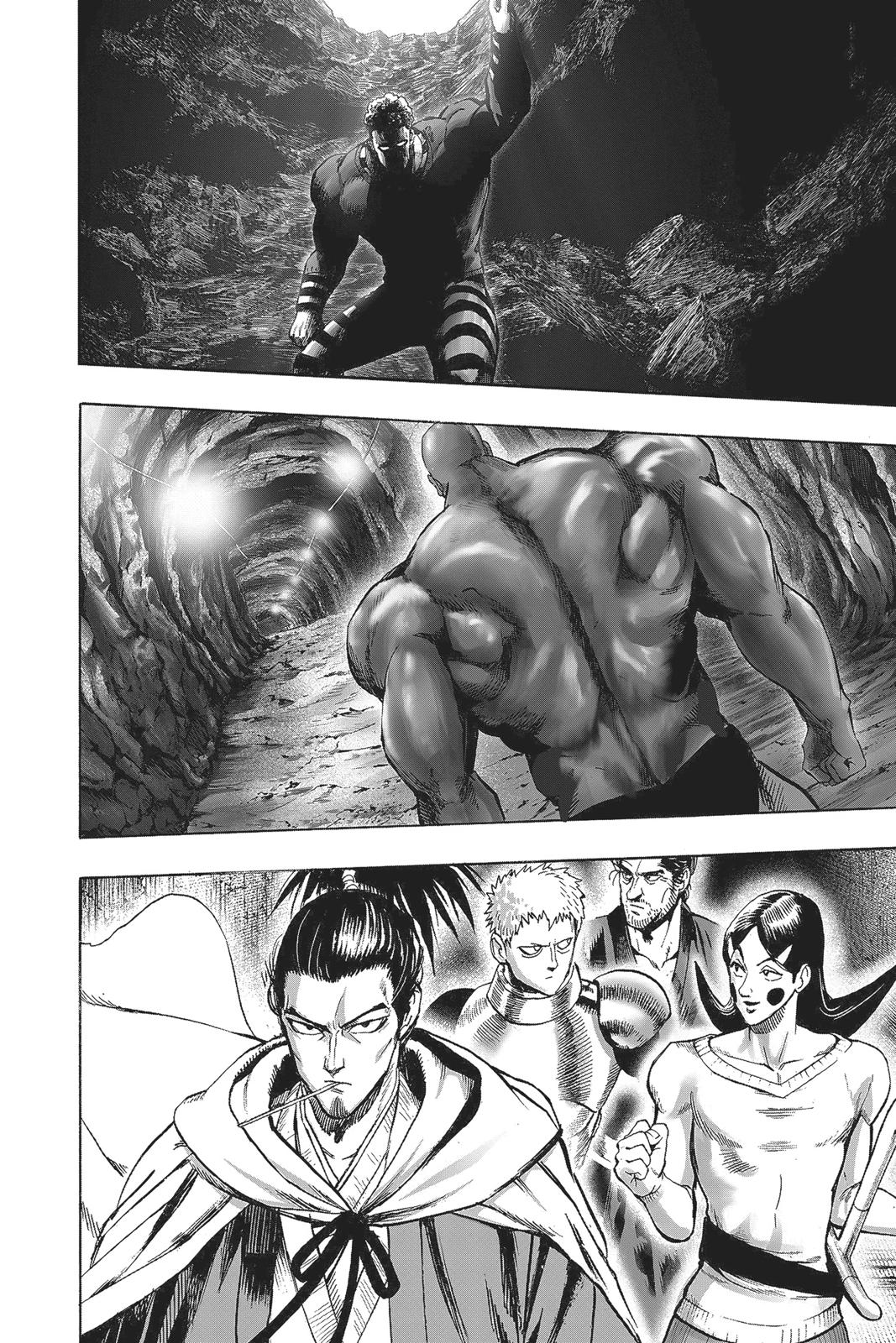 Read One-Punch Man Manga Online